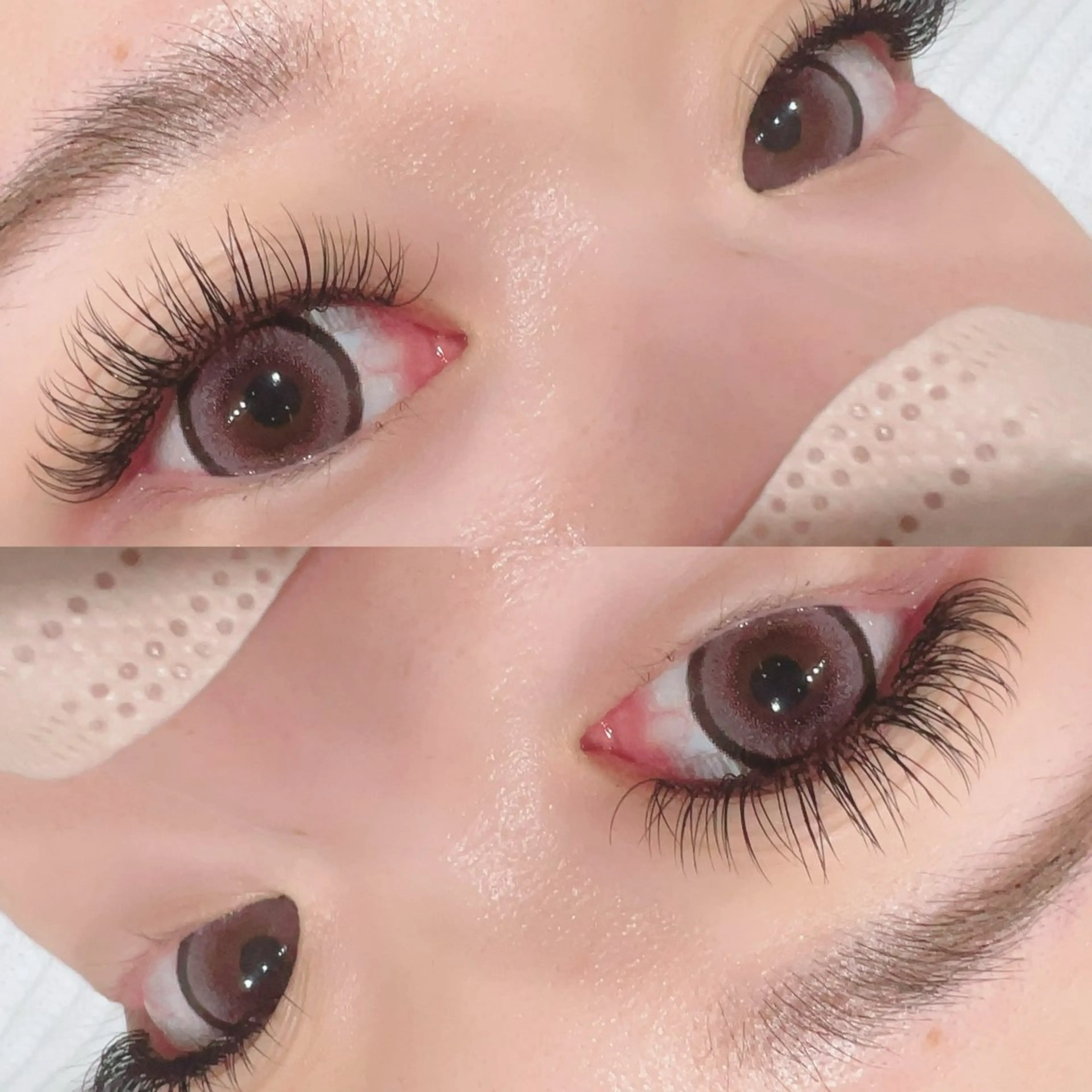 マツエク・マツパ マツエク 【Aile】 YUKAのマツエク・マツパデザイン