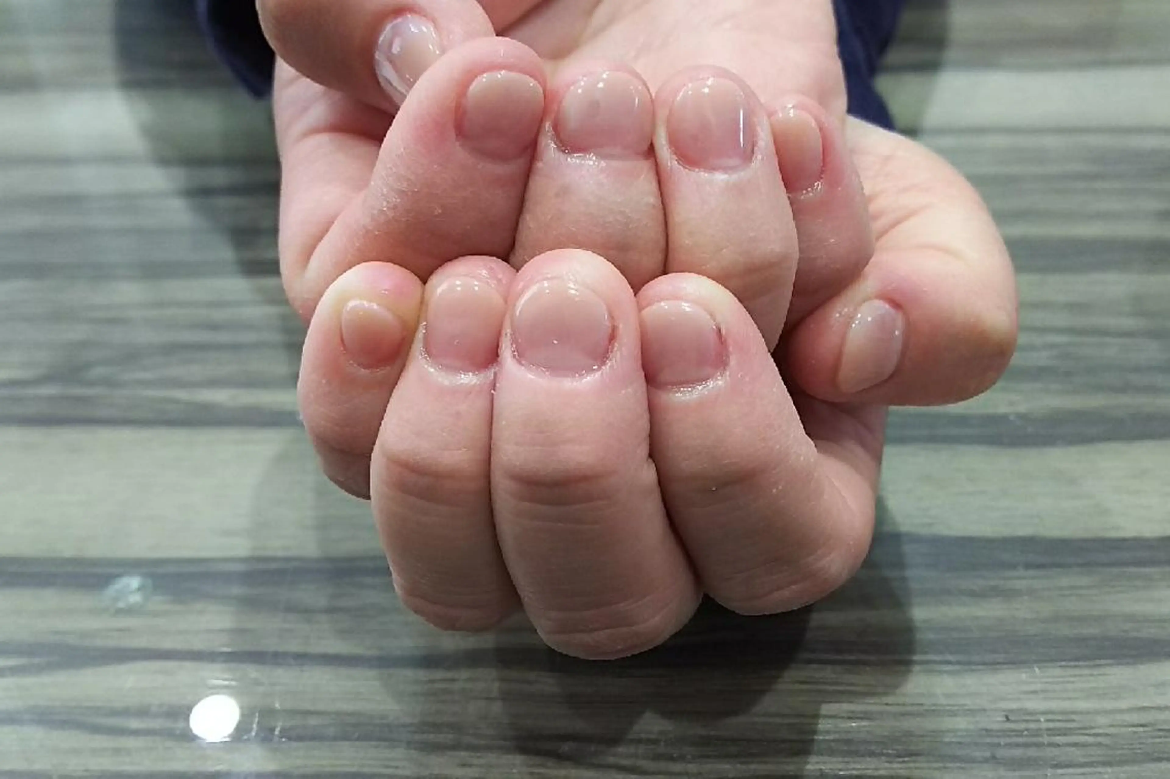 ネイル グラデーション ハンドネイル Progress Nailのネイルデザイン