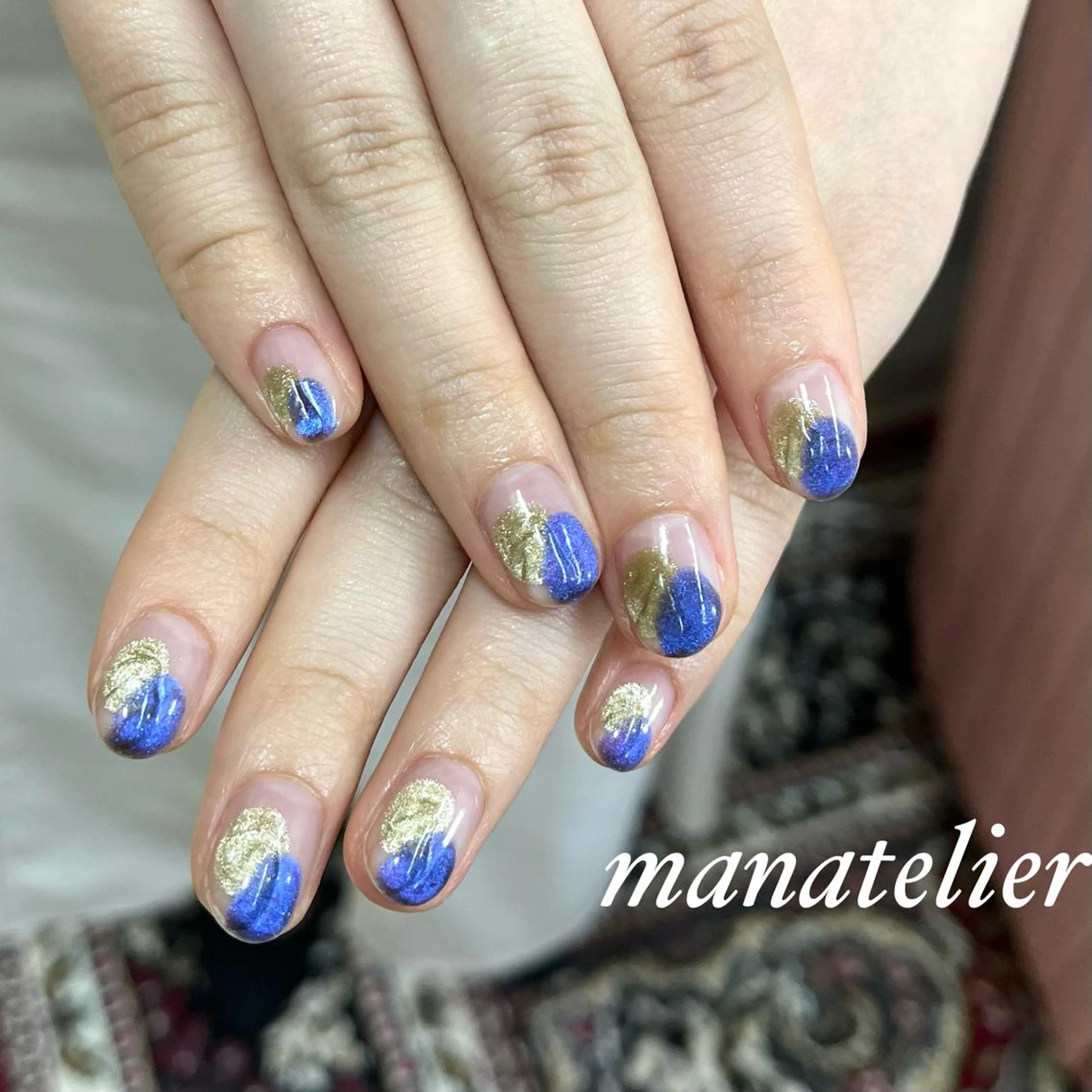 ネイル ハンドネイル manatelier マナトリエのネイルデザイン