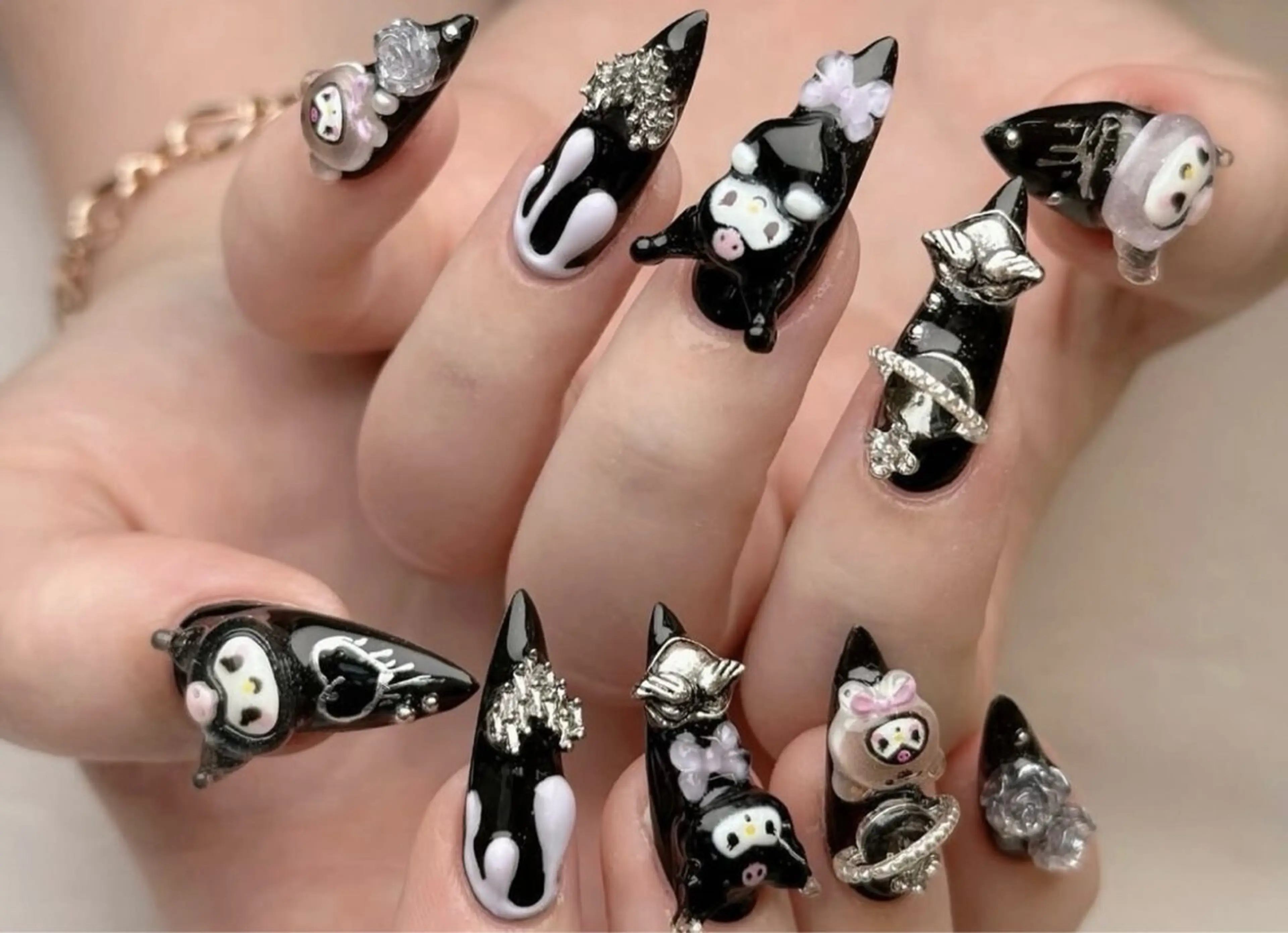 ネイル Sora Nail Ayaseのネイルデザイン