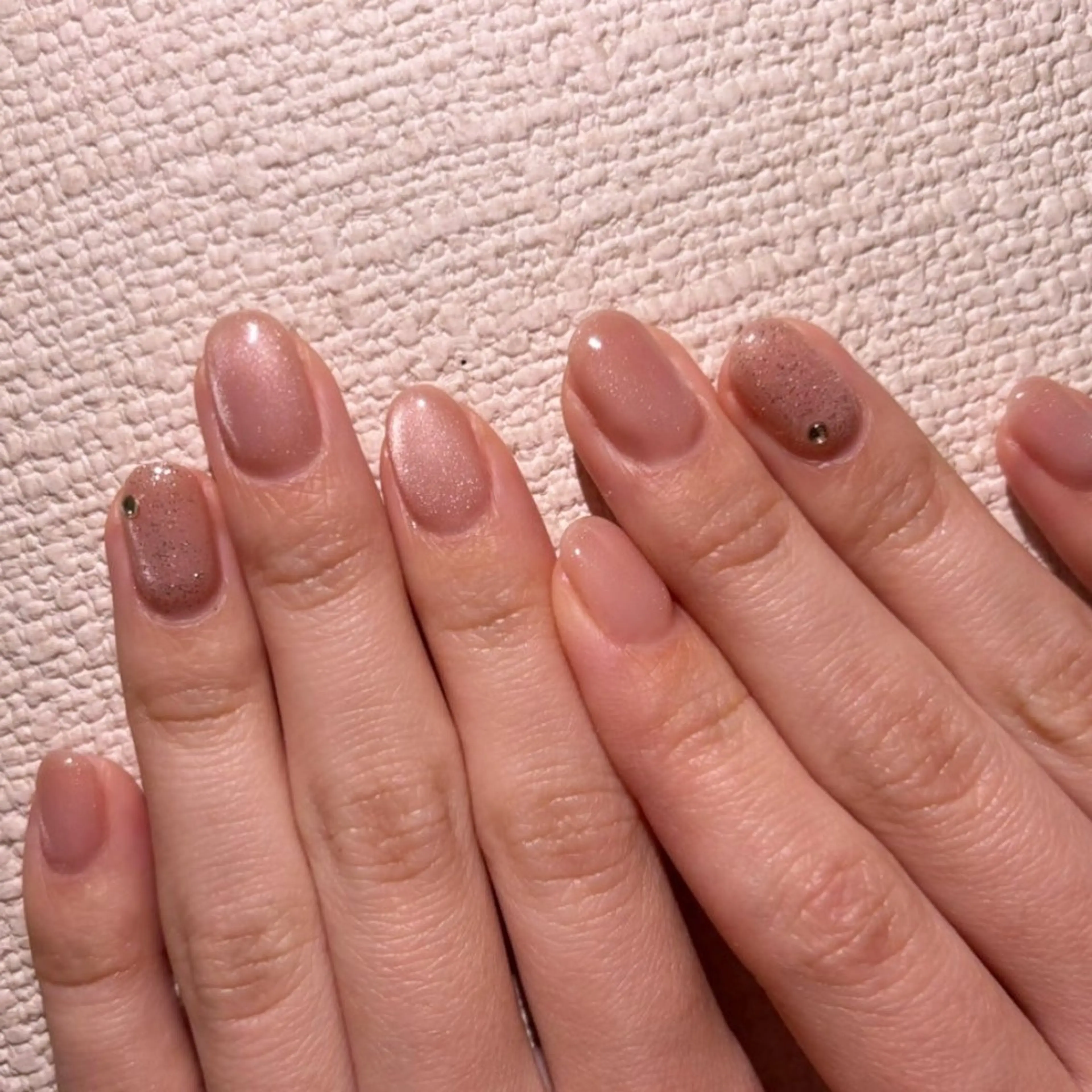 ネイル Allure 小山店 結咲(ゆいさ)のネイルデザイン