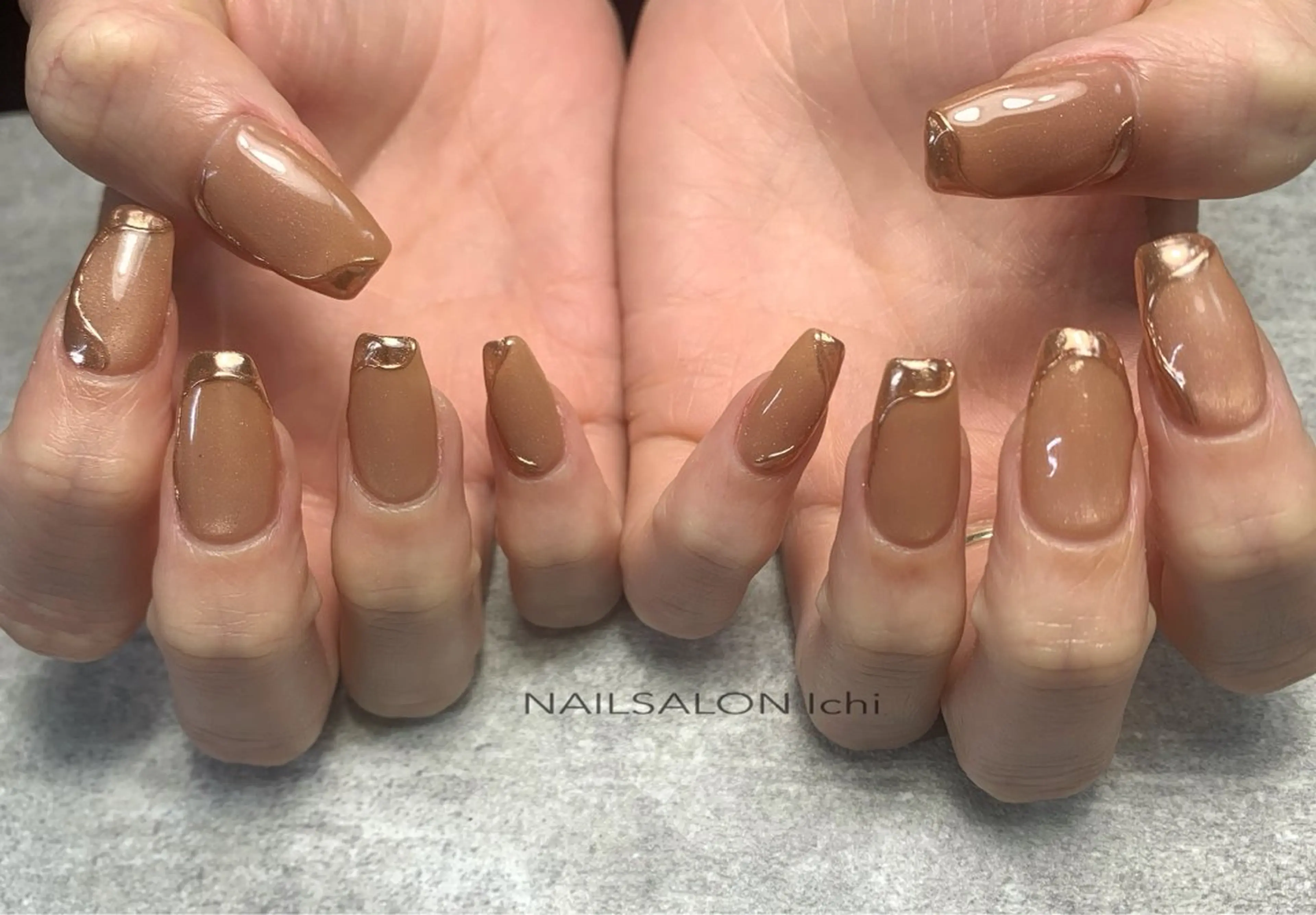 ネイル ハンドネイル NAILSALON  Ichi所属・NAILSALON Ichiのネイルデザイン