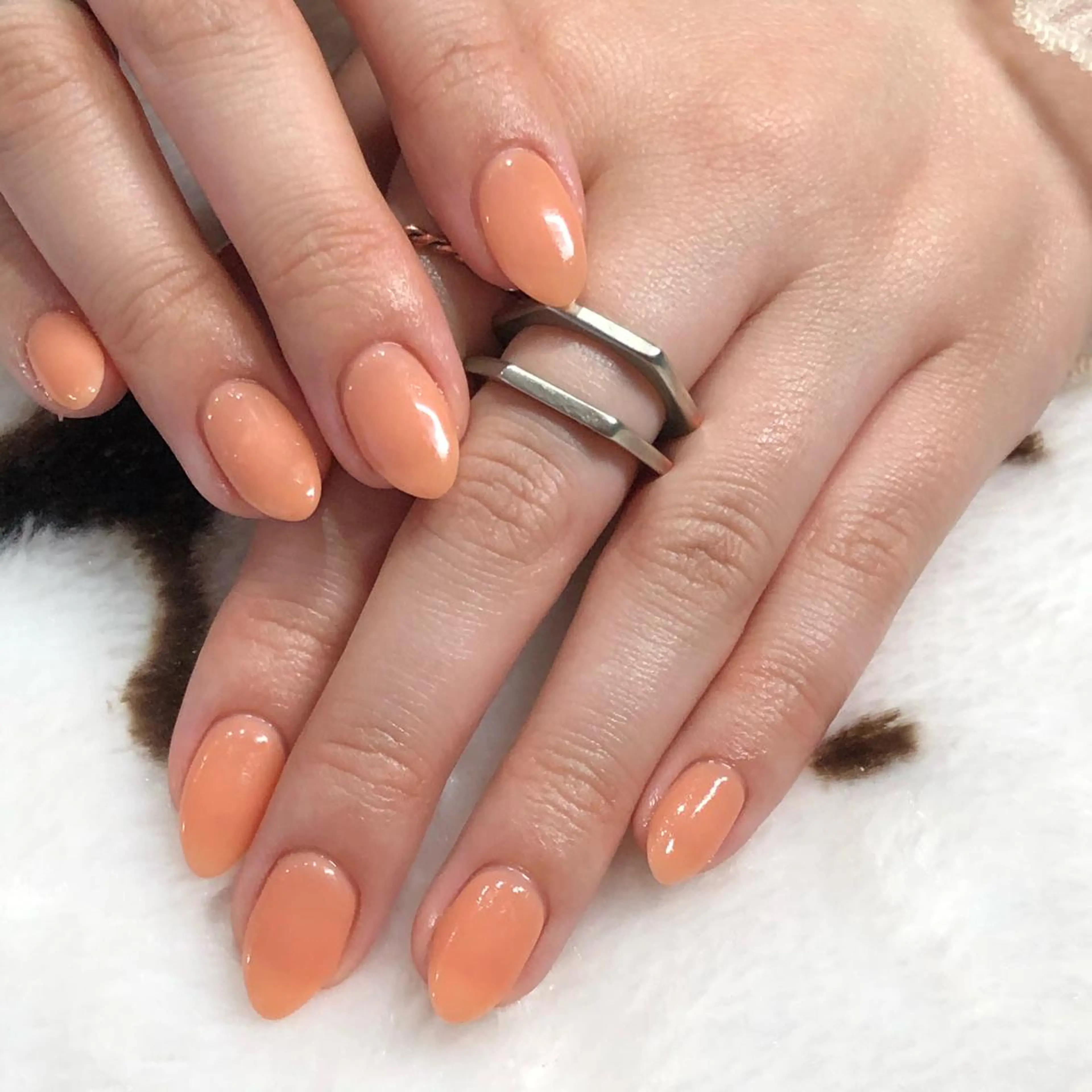 ネイル ハンドネイル フットネイル ハンドケア Nes.Nail所属・Miyagi Asamiのネイルデザイン