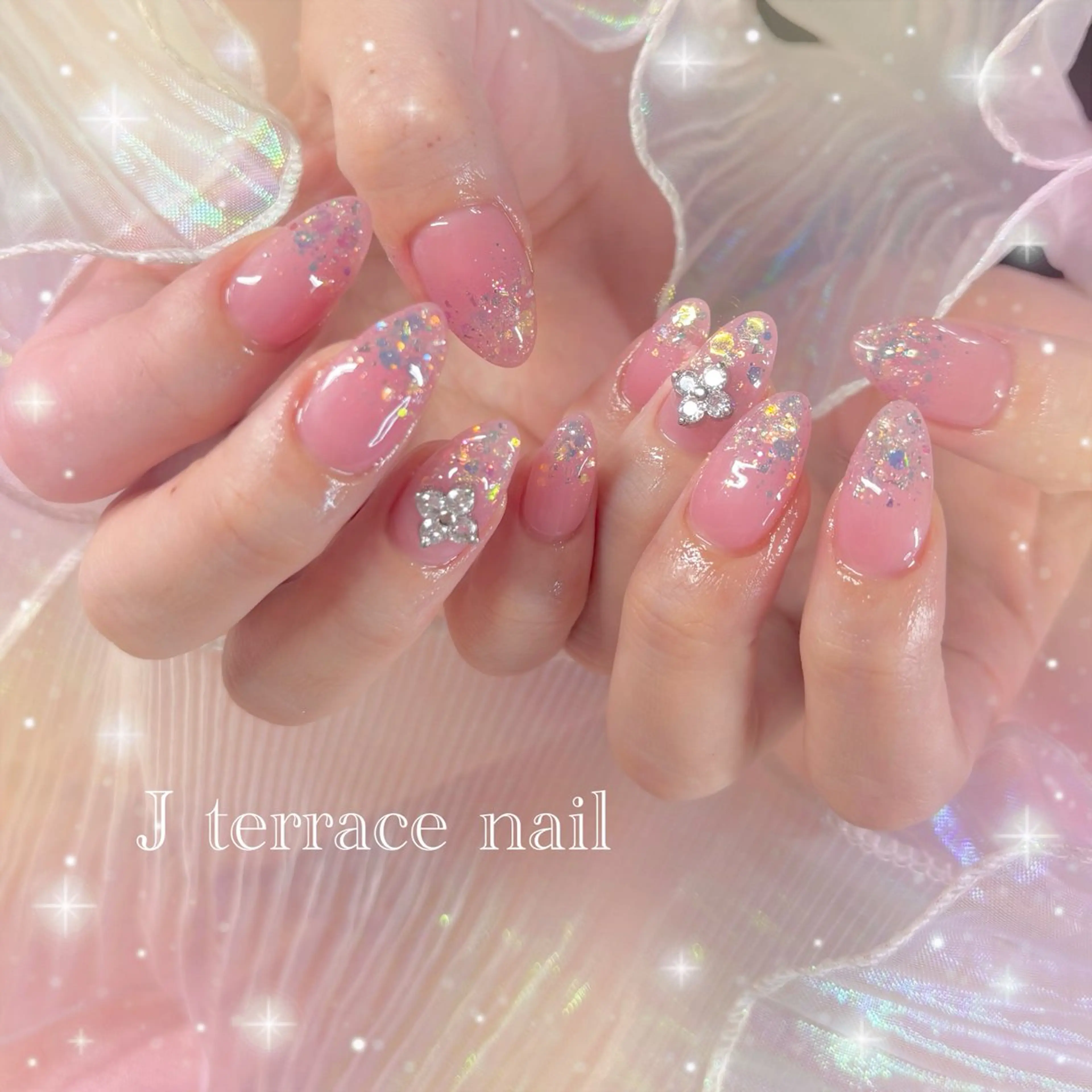 ネイル J terrace Nailのネイルデザイン