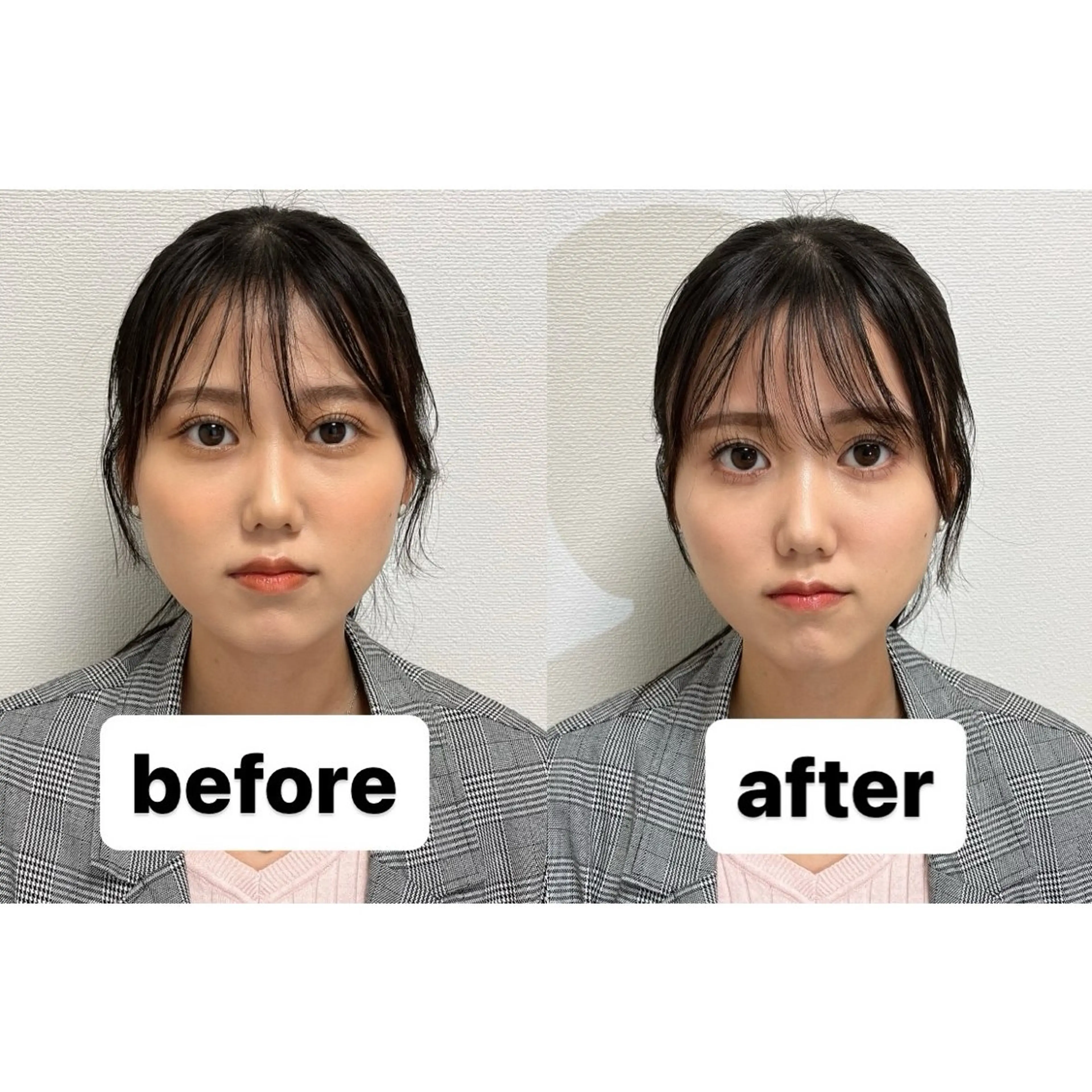 顔タイプ診断 池袋◆パーソナルカラ ー骨格顔タイプゆりなのその他イメージ