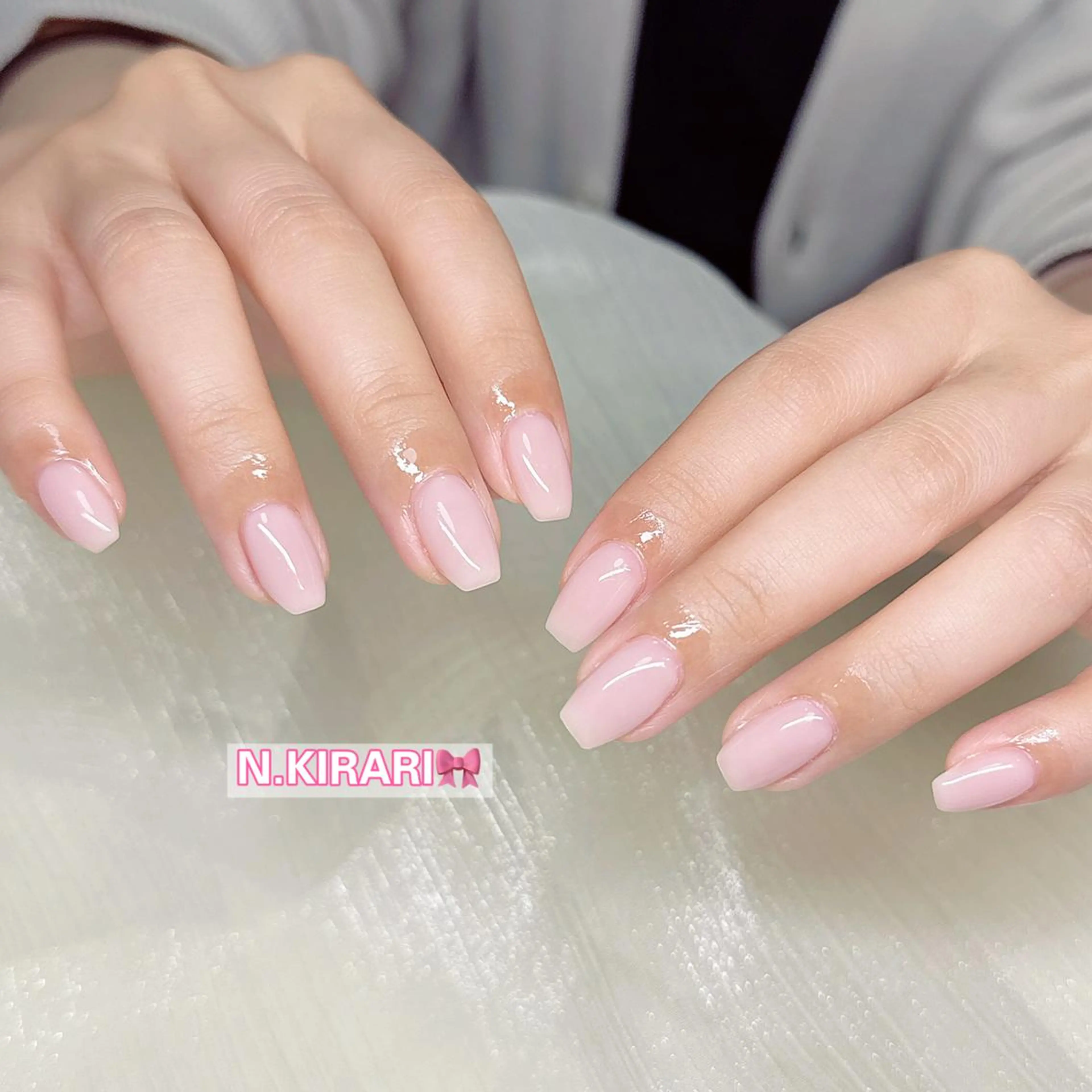 ネイル 🎀 ユズ 🎀のネイルデザイン