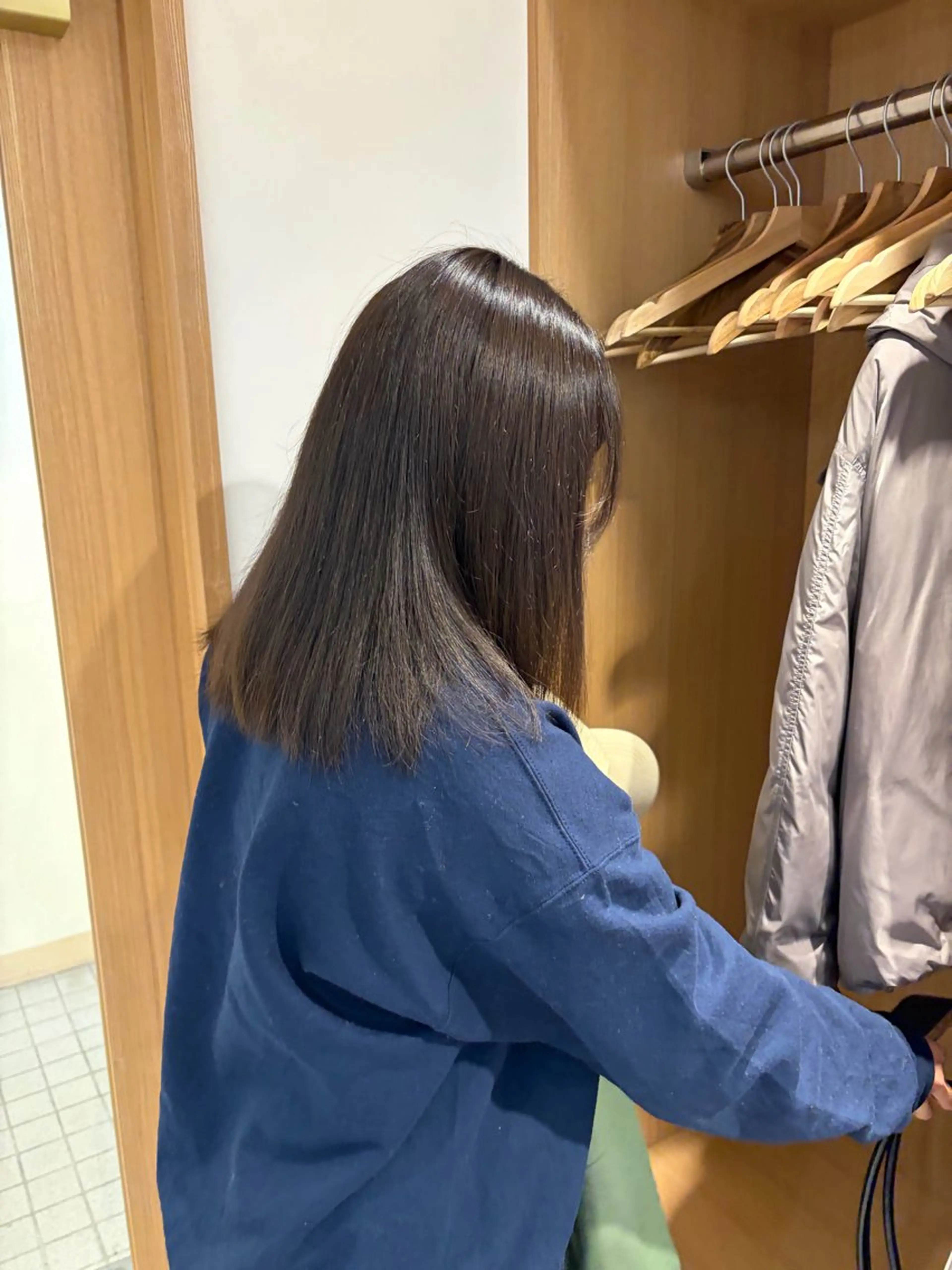 カラー ヘアカラー カラーモデル募集中 ☆/SHIORIのヘアスタイル