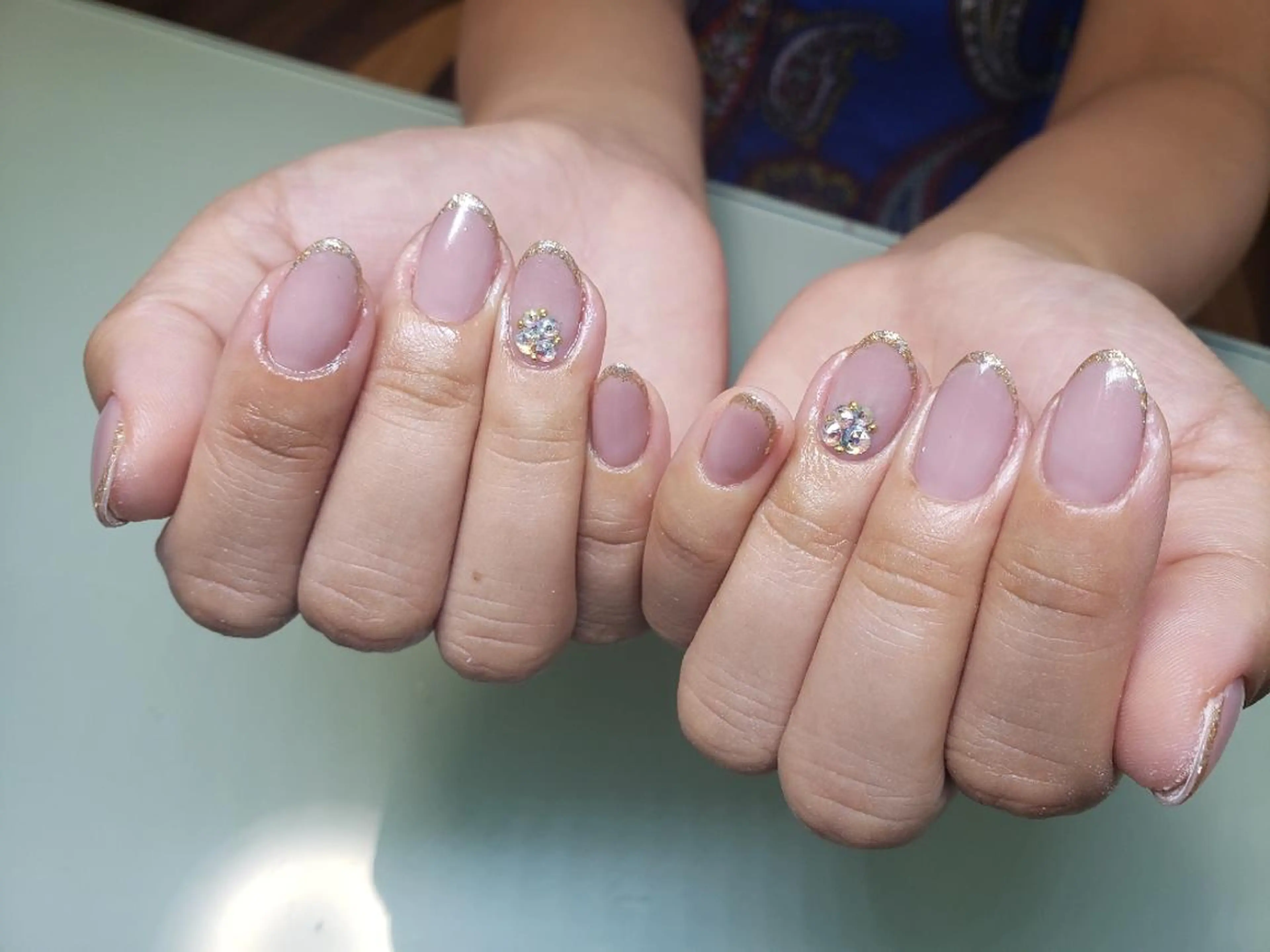 ネイル Lapis  Nailのネイルデザイン