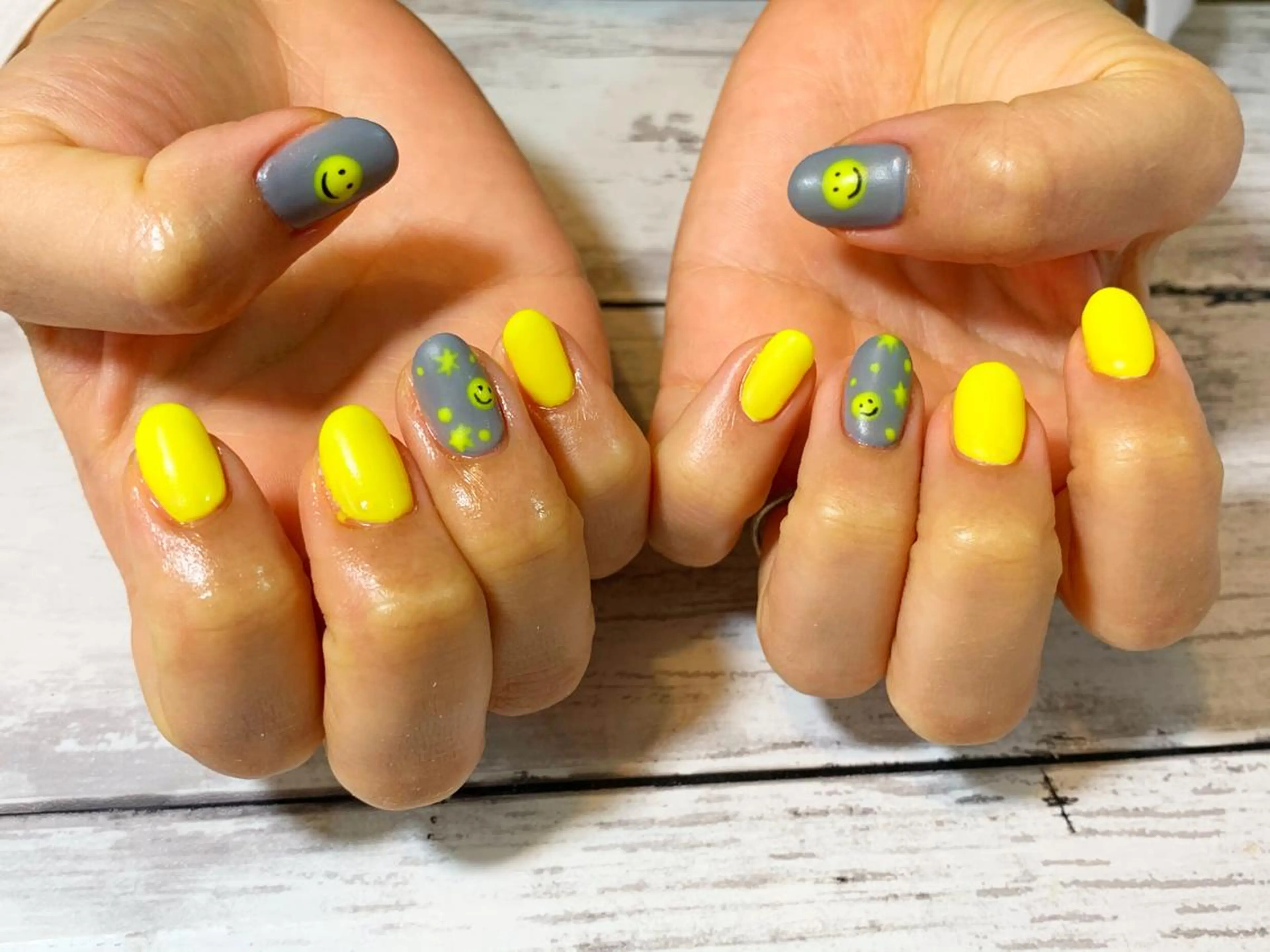 ネイル ハンドネイル フットネイル GéRanium Harukaのネイルデザイン