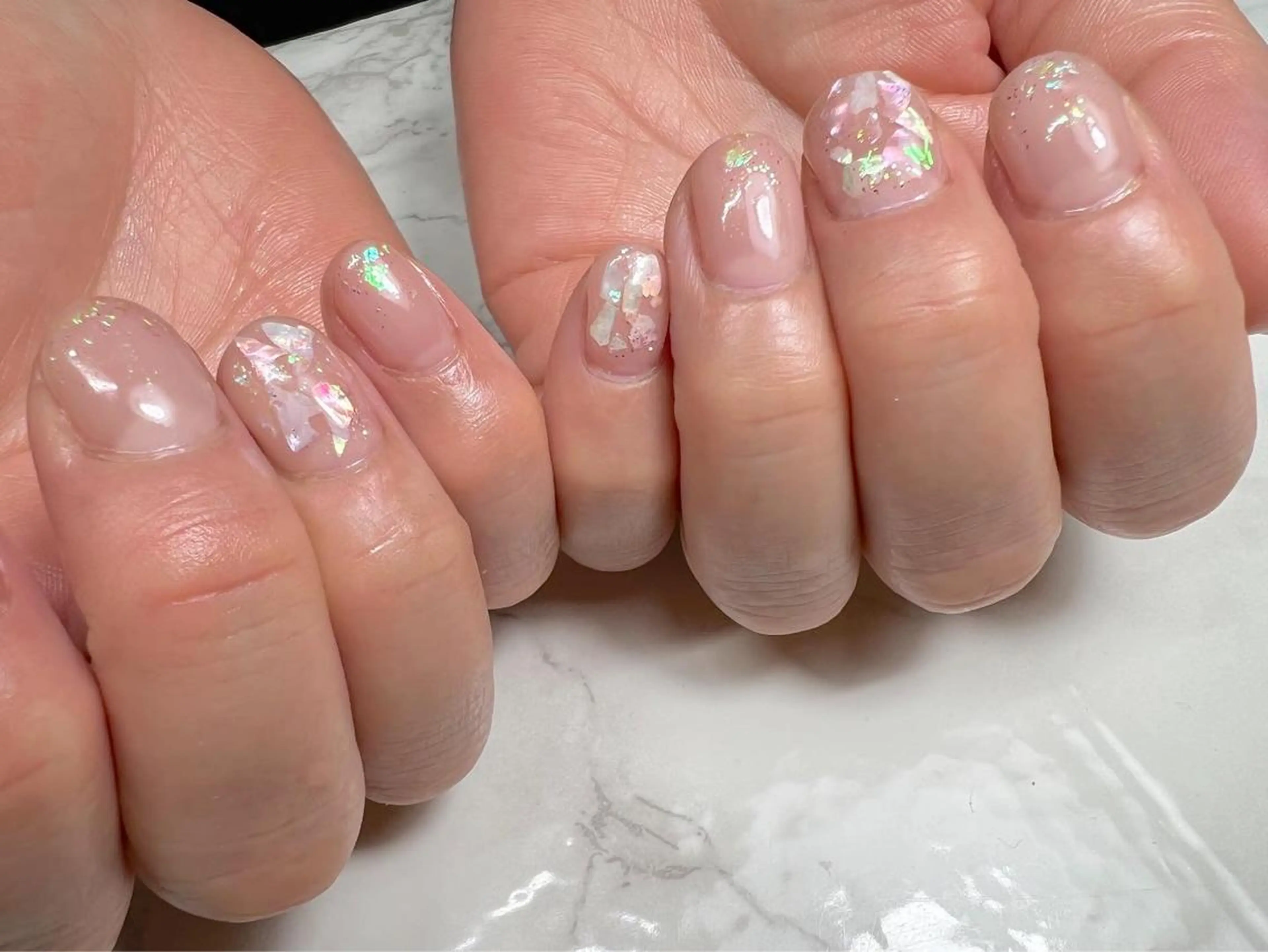 Tommy's Nail所属・谷口 久美子のネイルデザイン