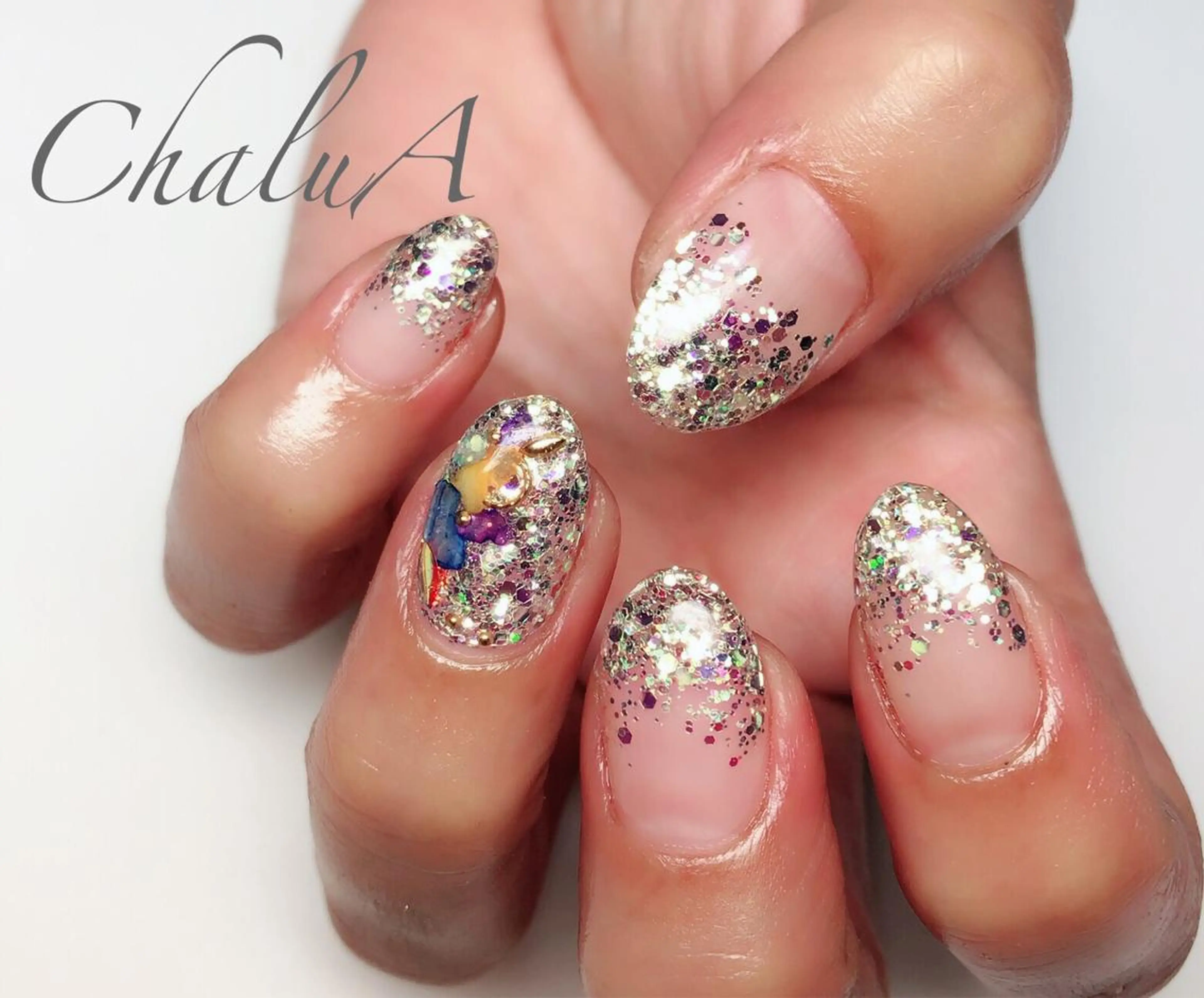 ネイル irooo 21のネイルデザイン