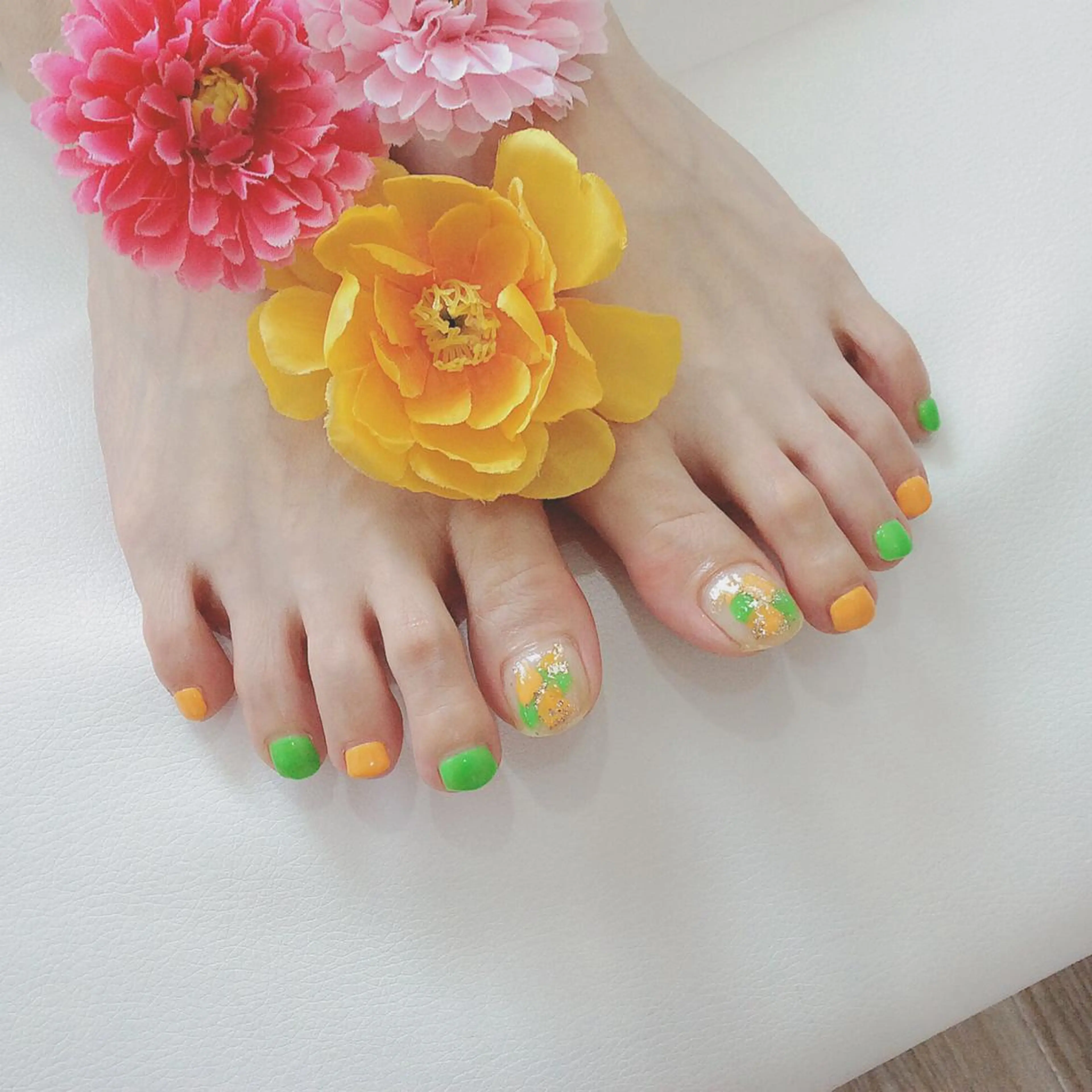 ネイル ネイル&エステ ビューティツリーのネイルデザイン