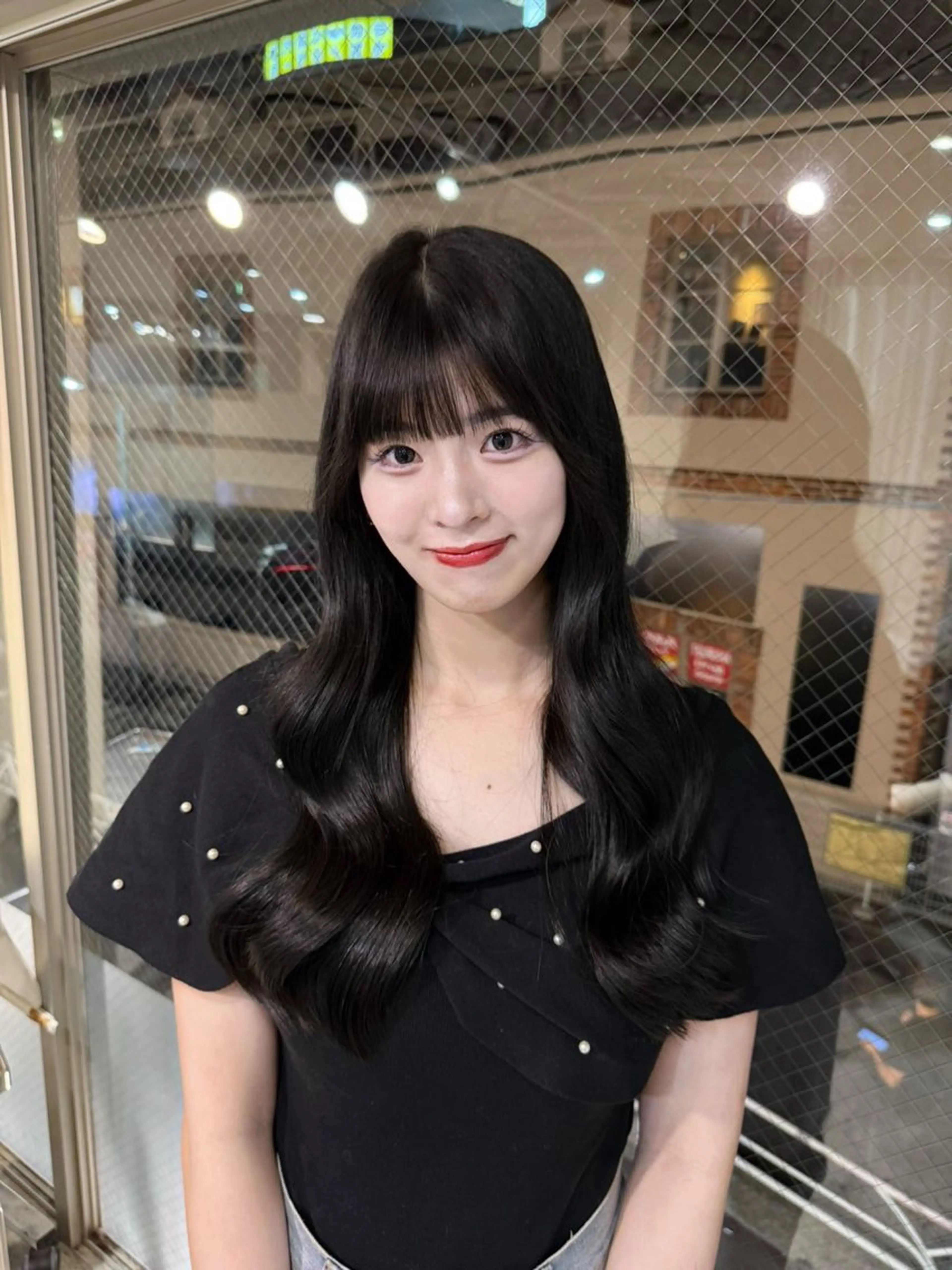 カット+カラー＋選択トリートメント✨の写真