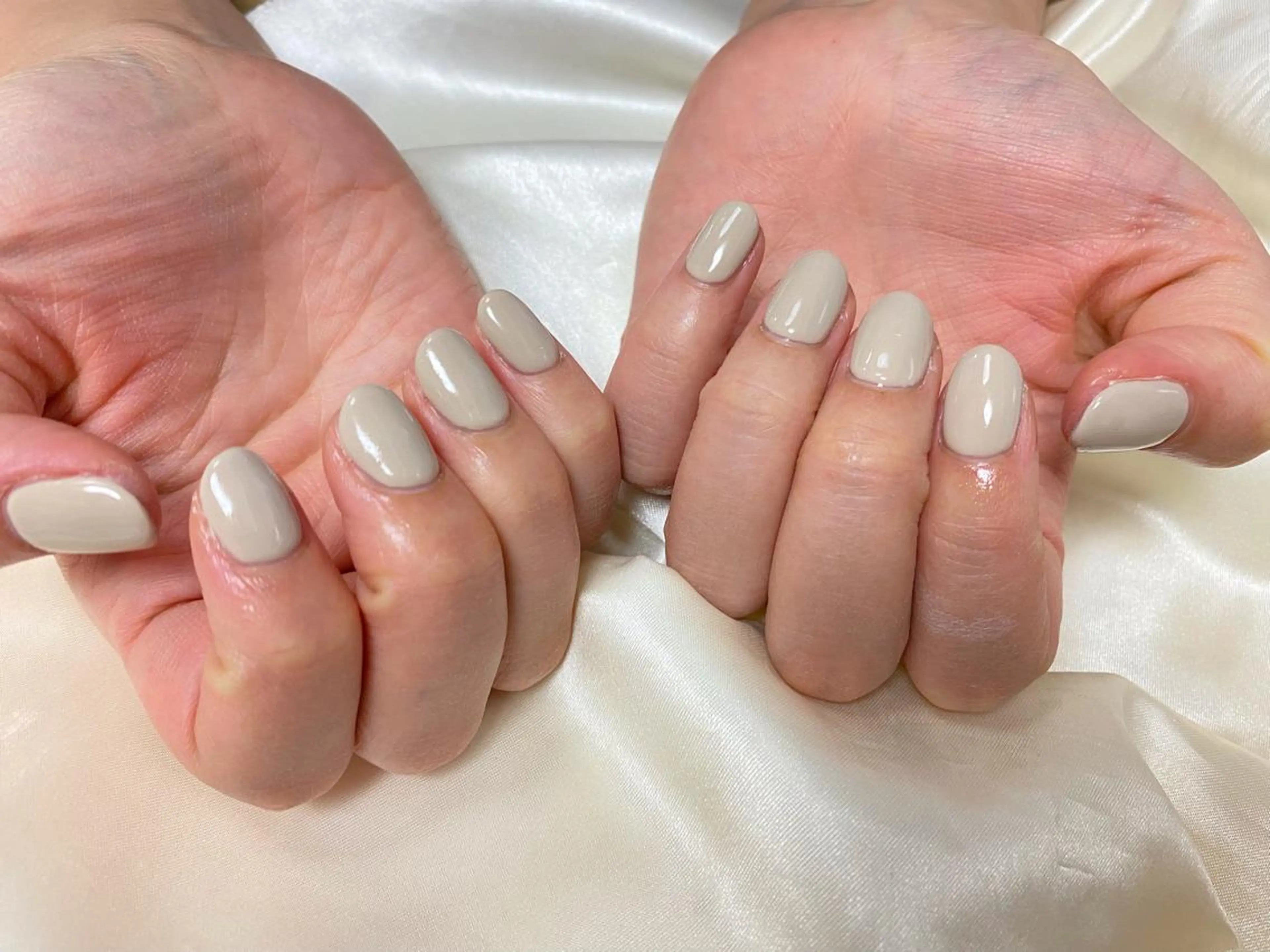 ネイル ハンドネイル Mogu nail 二子玉川のネイルデザイン