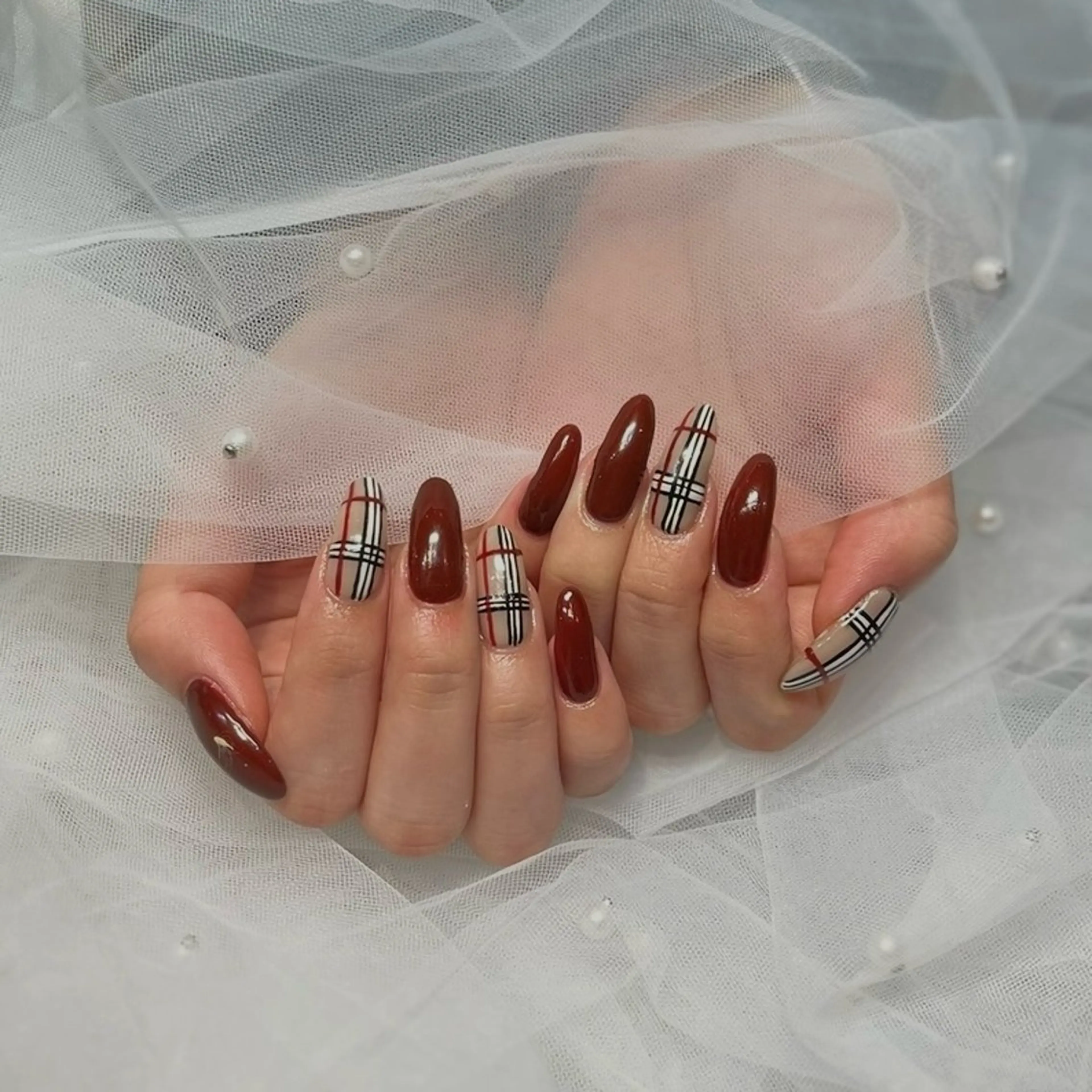 ネイル ATENA RIRIKAのネイルデザイン