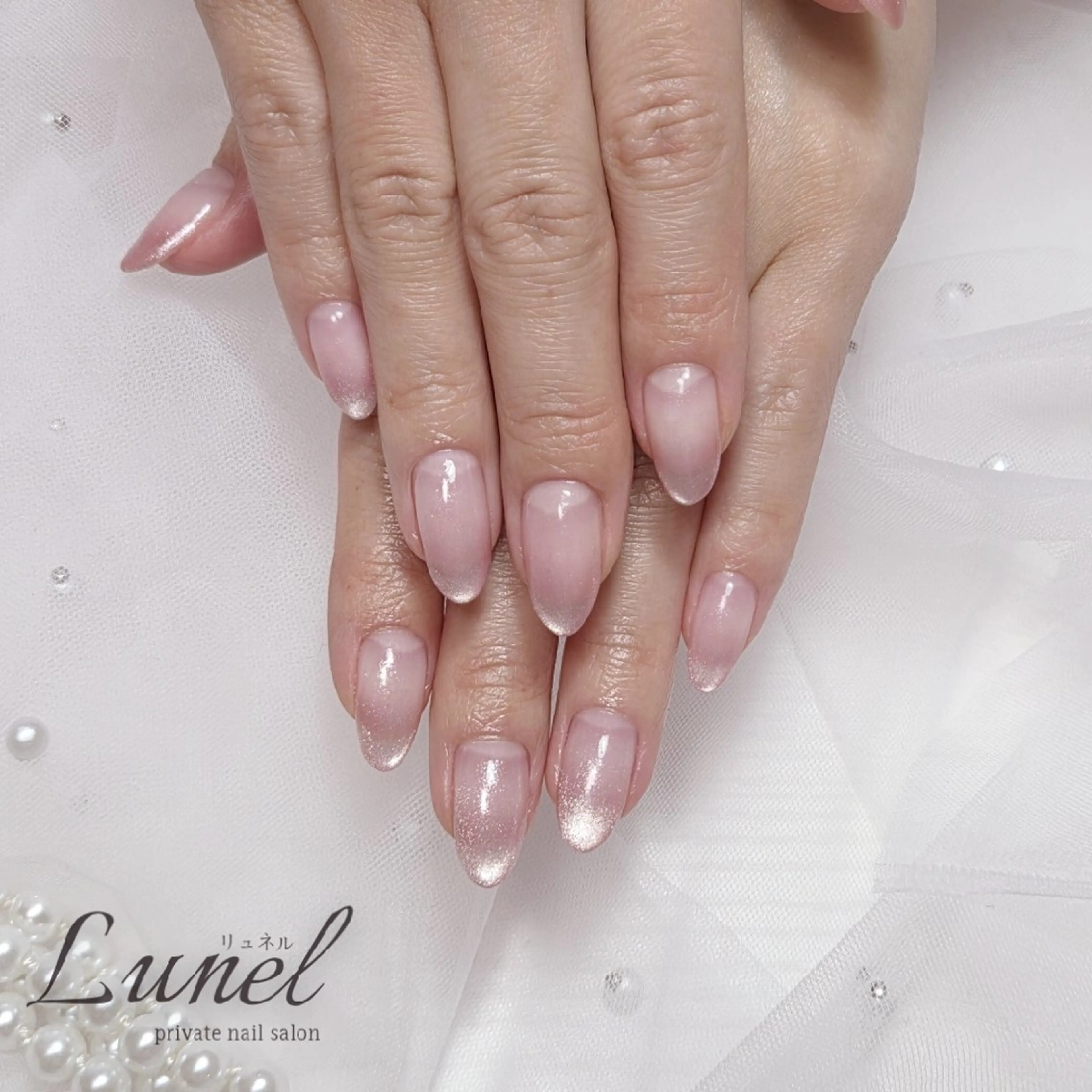 ネイル ハンドネイル Lu nelのネイルデザイン