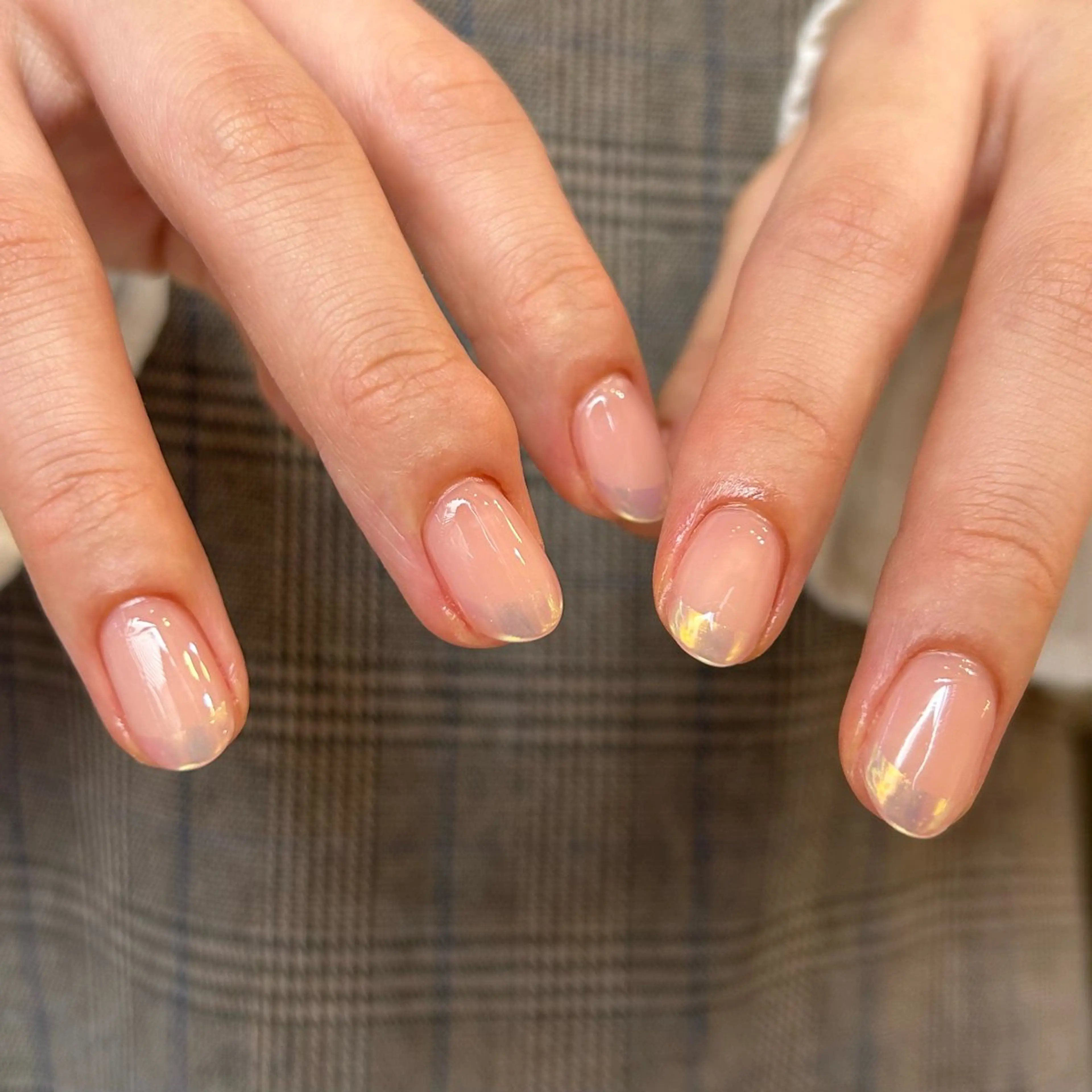 ネイル Yumi 広尾|恵比寿ネイルのネイルデザイン