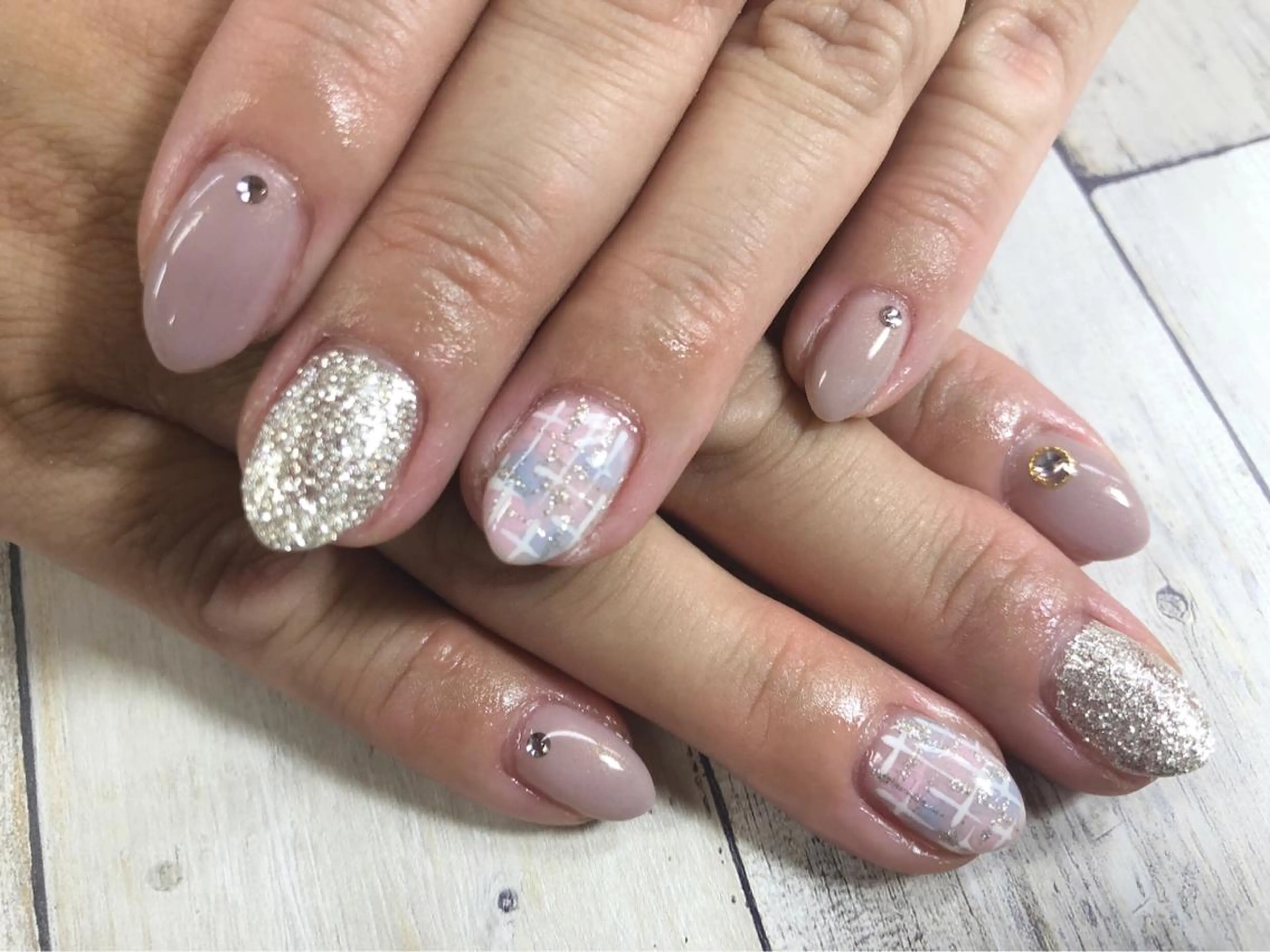 ネイル アートネイル Lokahi NAILのネイルデザイン