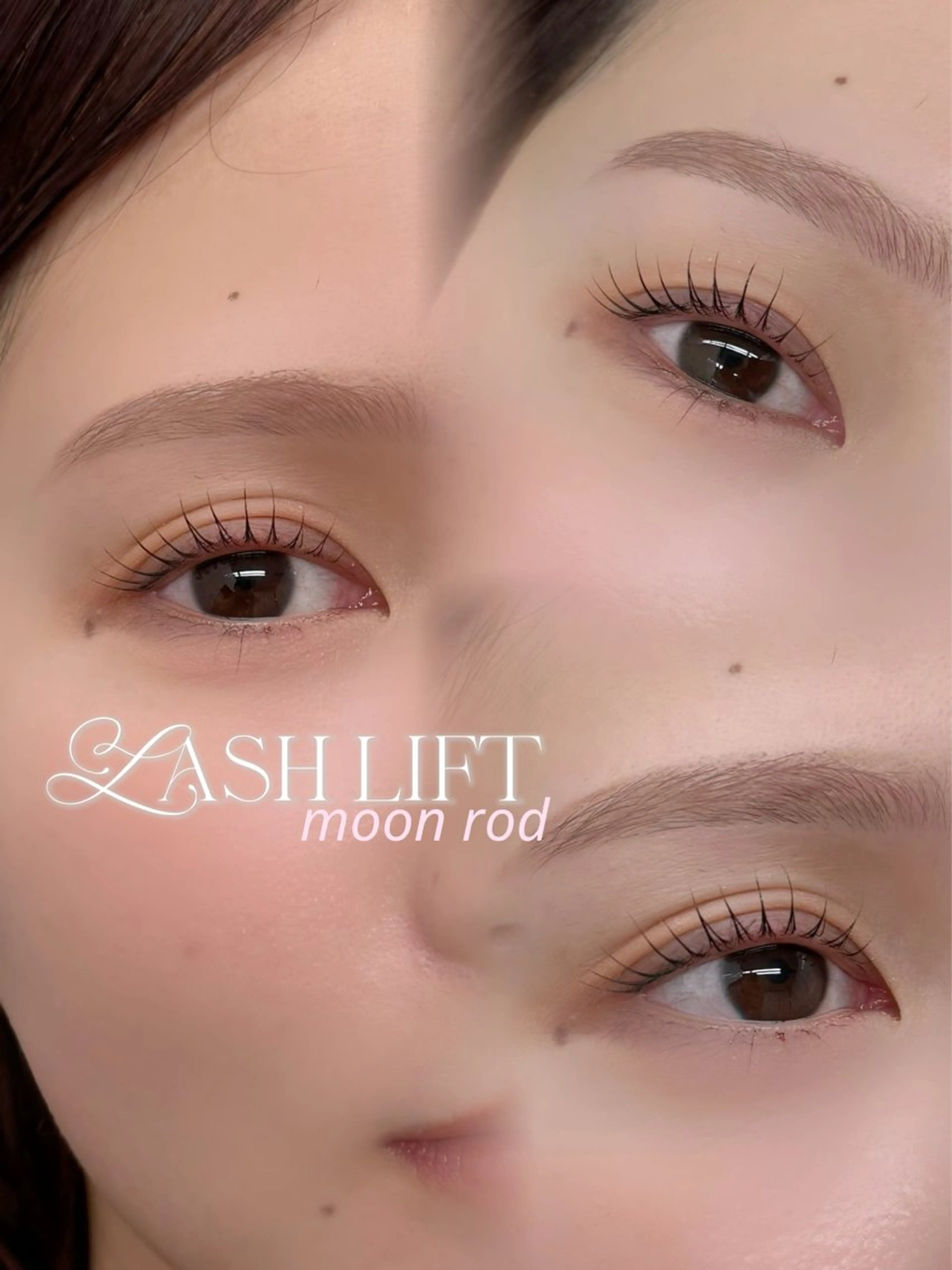 マツエク・マツパ unefleur YUNAのマツエク・マツパデザイン