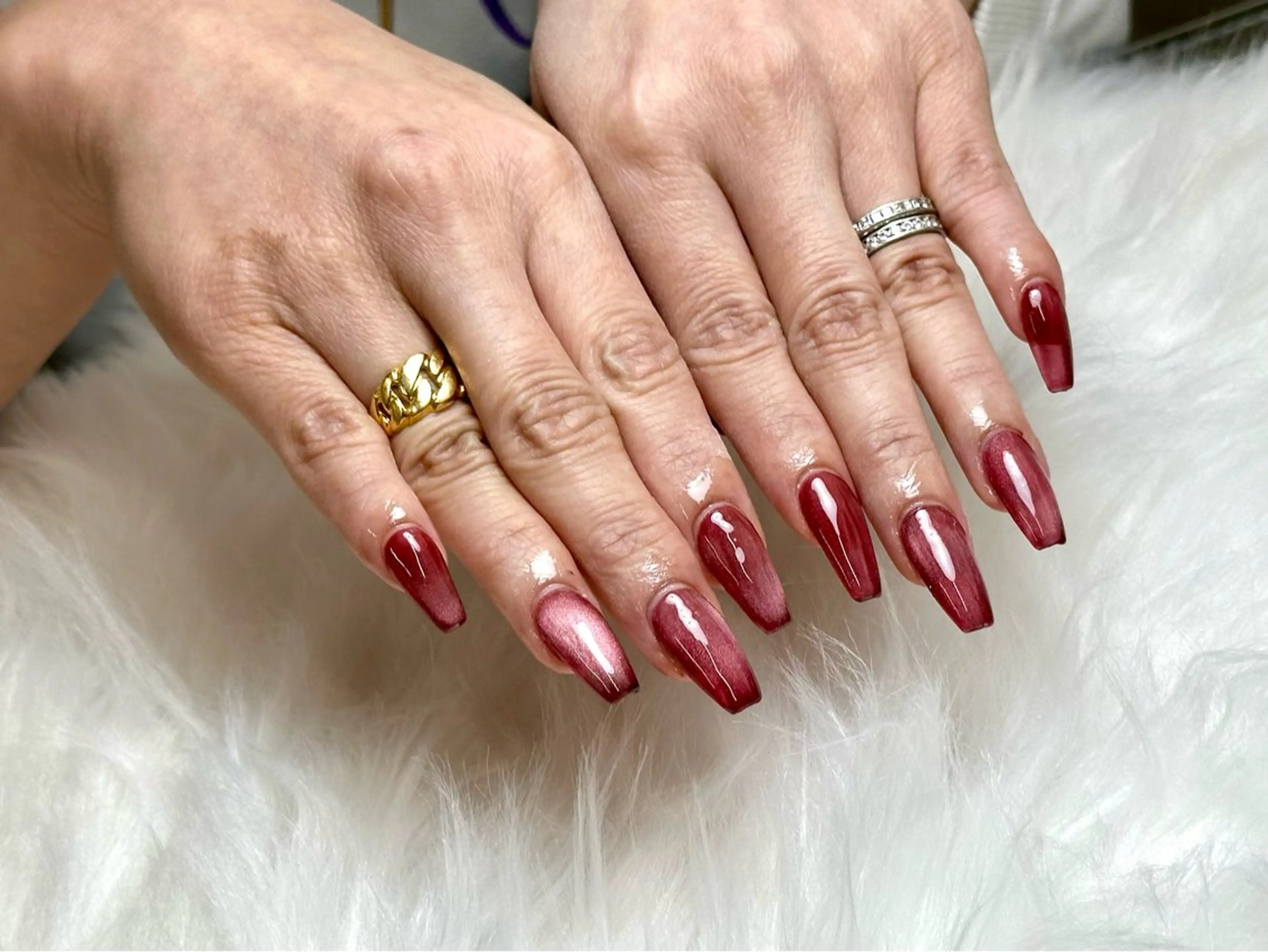 ネイル ハンドネイル KARMA 大竹のネイルデザイン