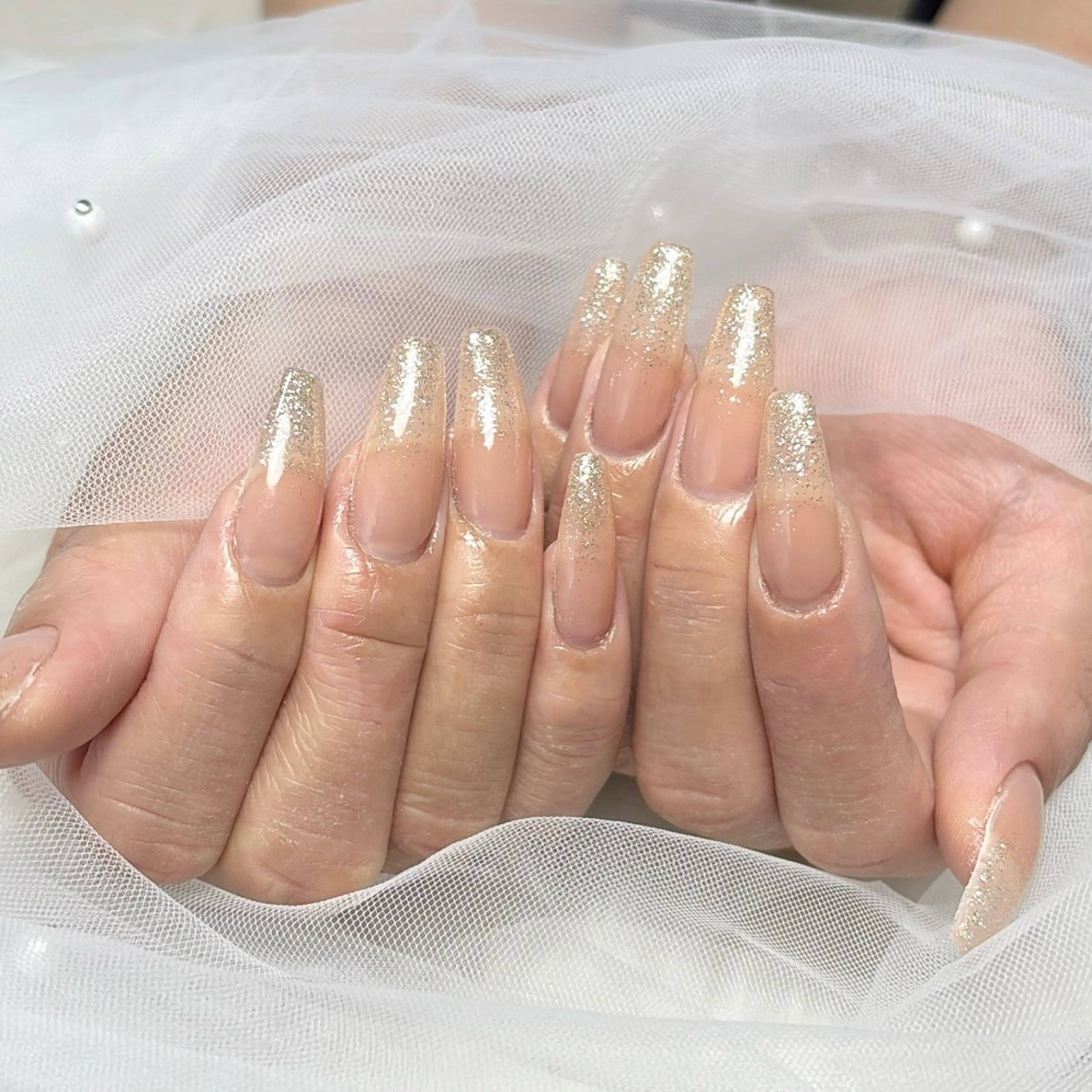 ネイル ハンドネイル すみる所属・すみる Hinataのネイルデザイン