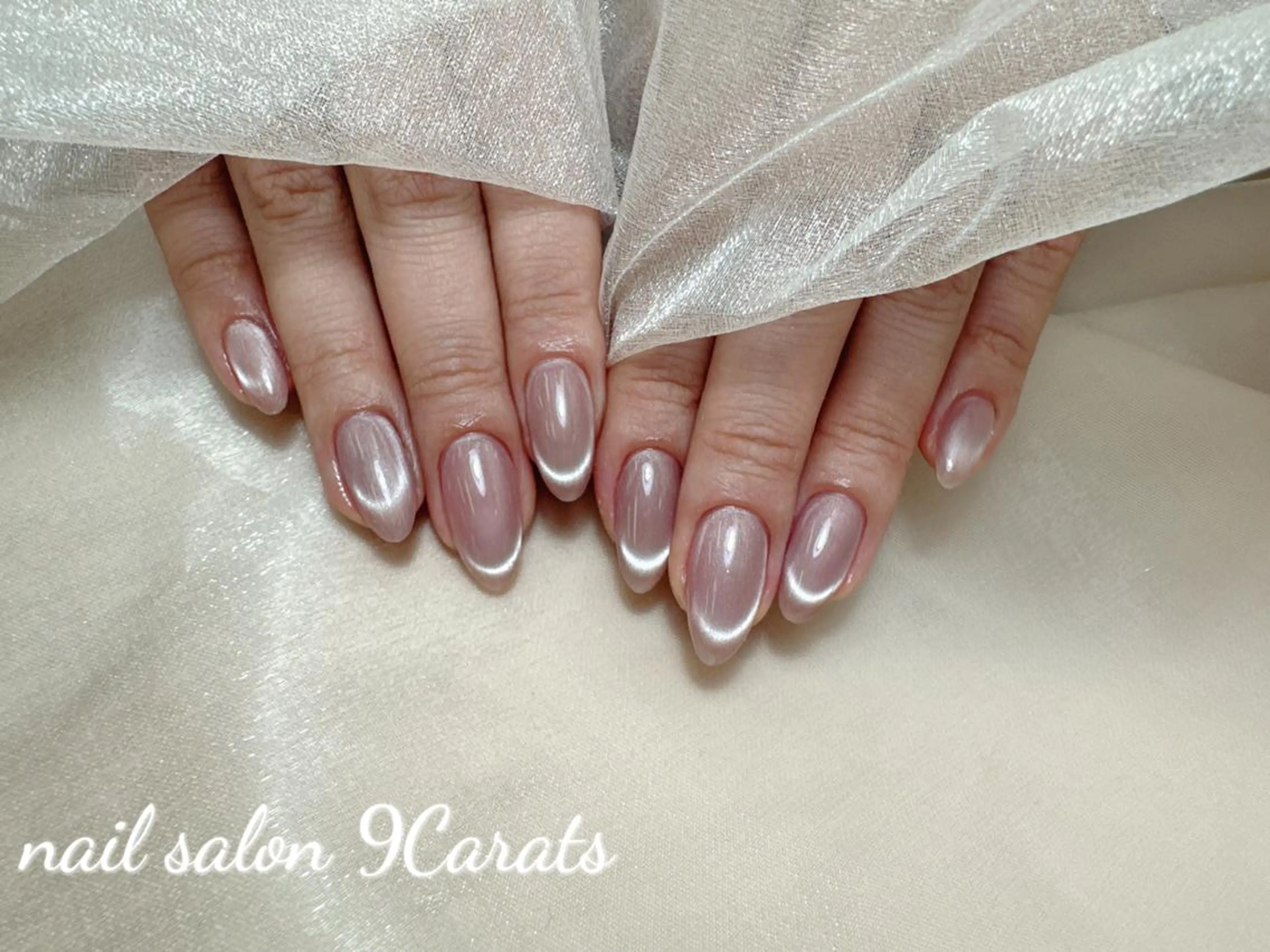 ネイル ネイルサロン 9Carats神田のネイルデザイン