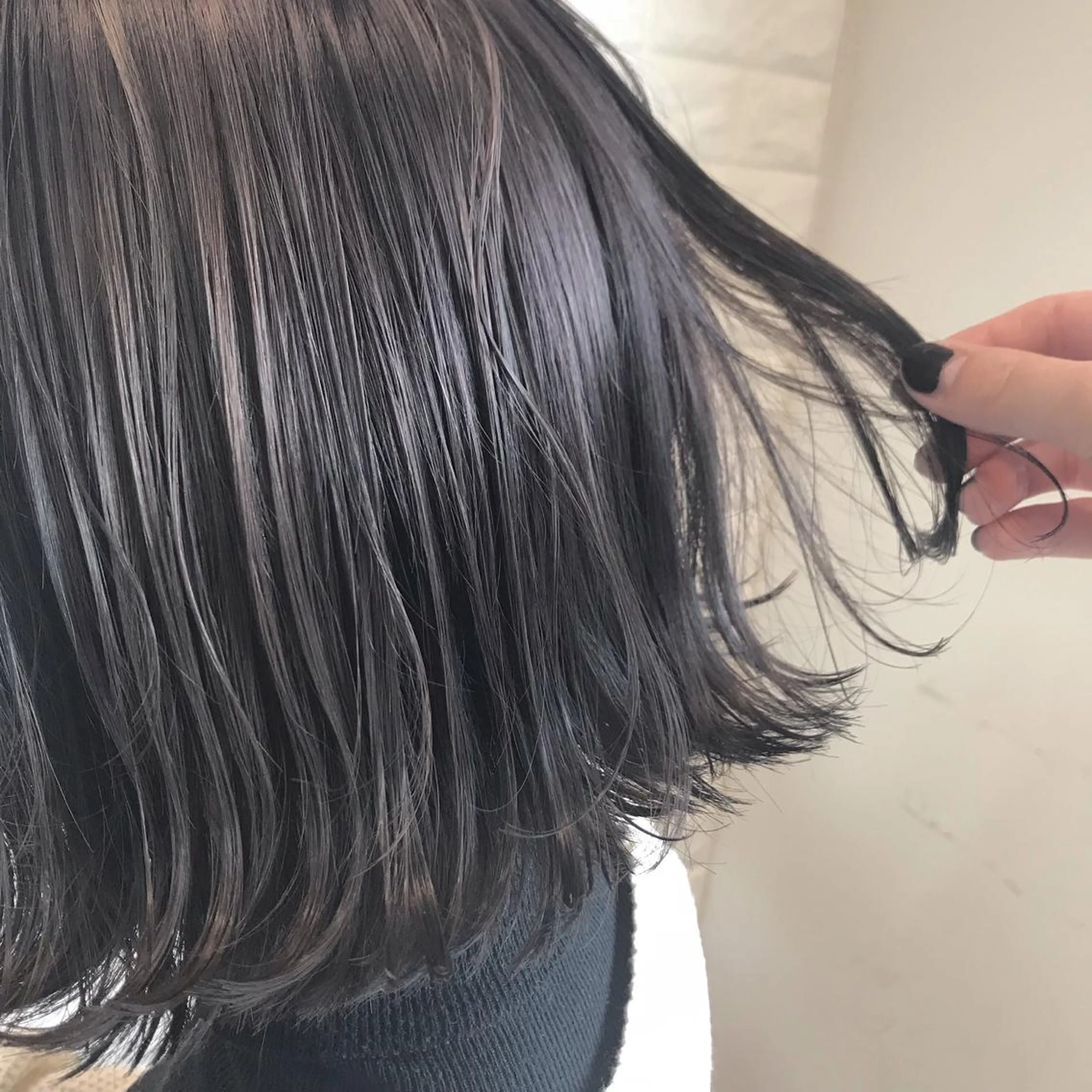 ショート knock【ノック】所属・烏丸韓国ヘア🇰🇷 ayaka🎀のヘアスタイル