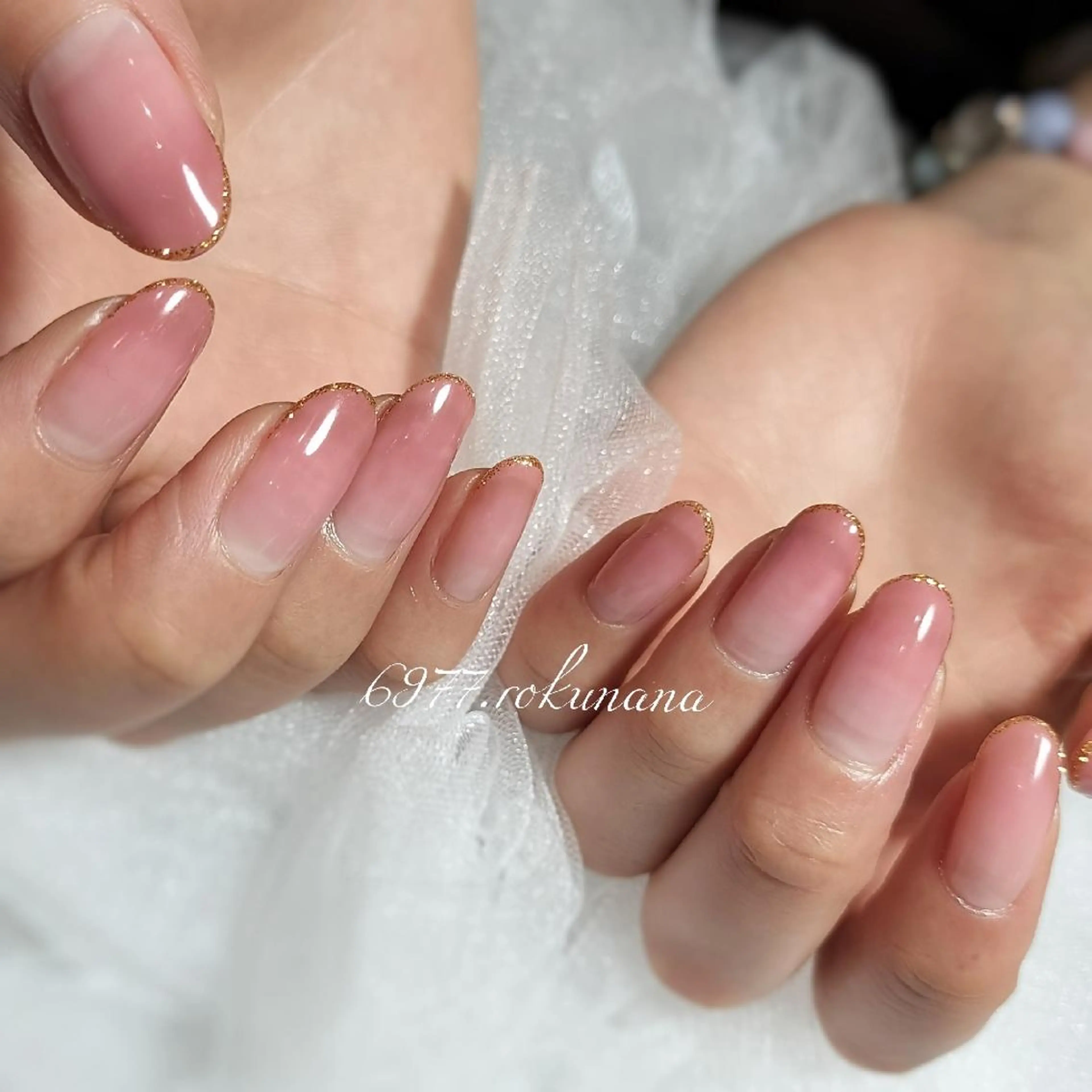 ネイル rokunana 佐野のネイルデザイン