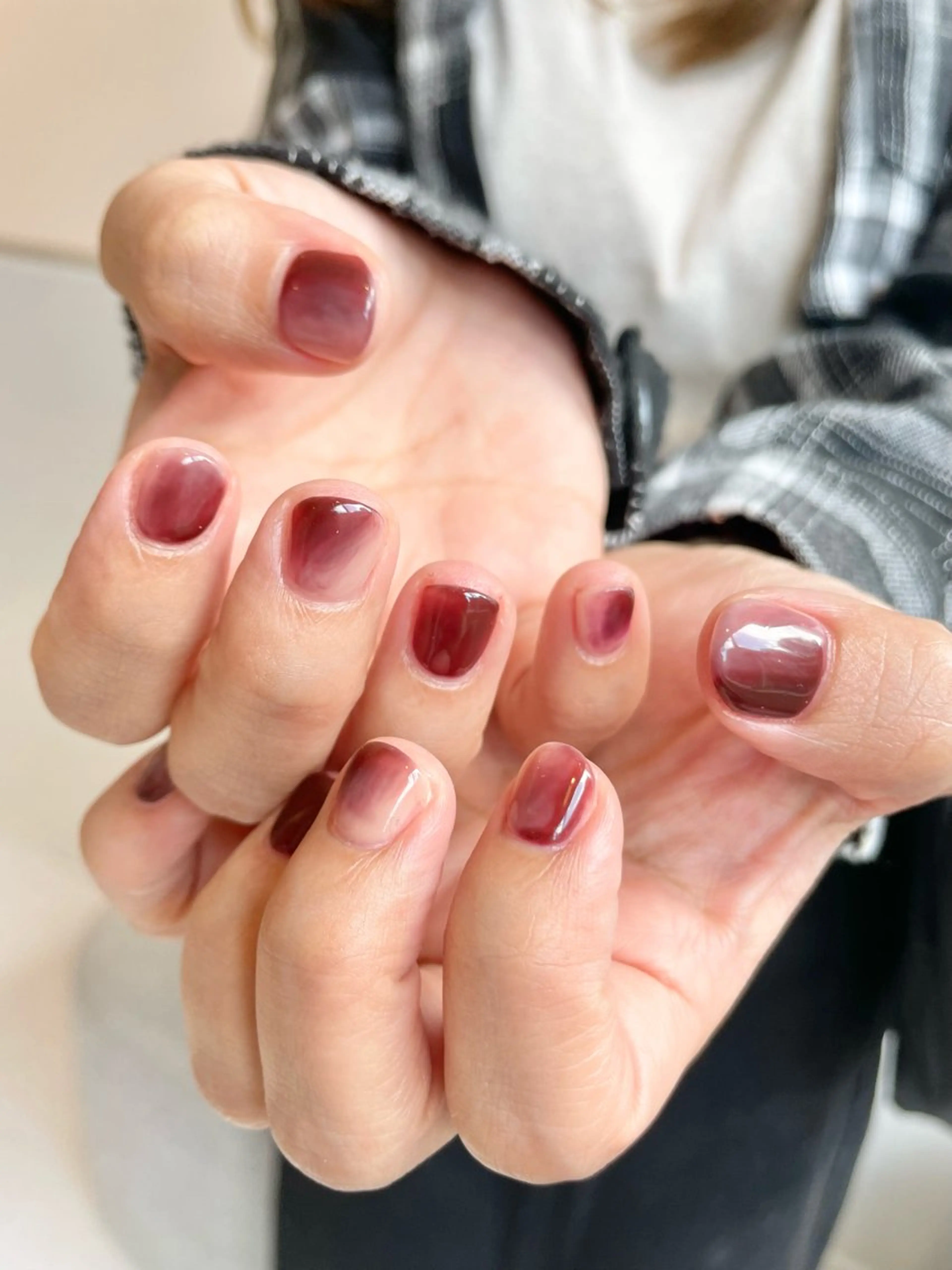 ネイル deg° nailのネイルデザイン