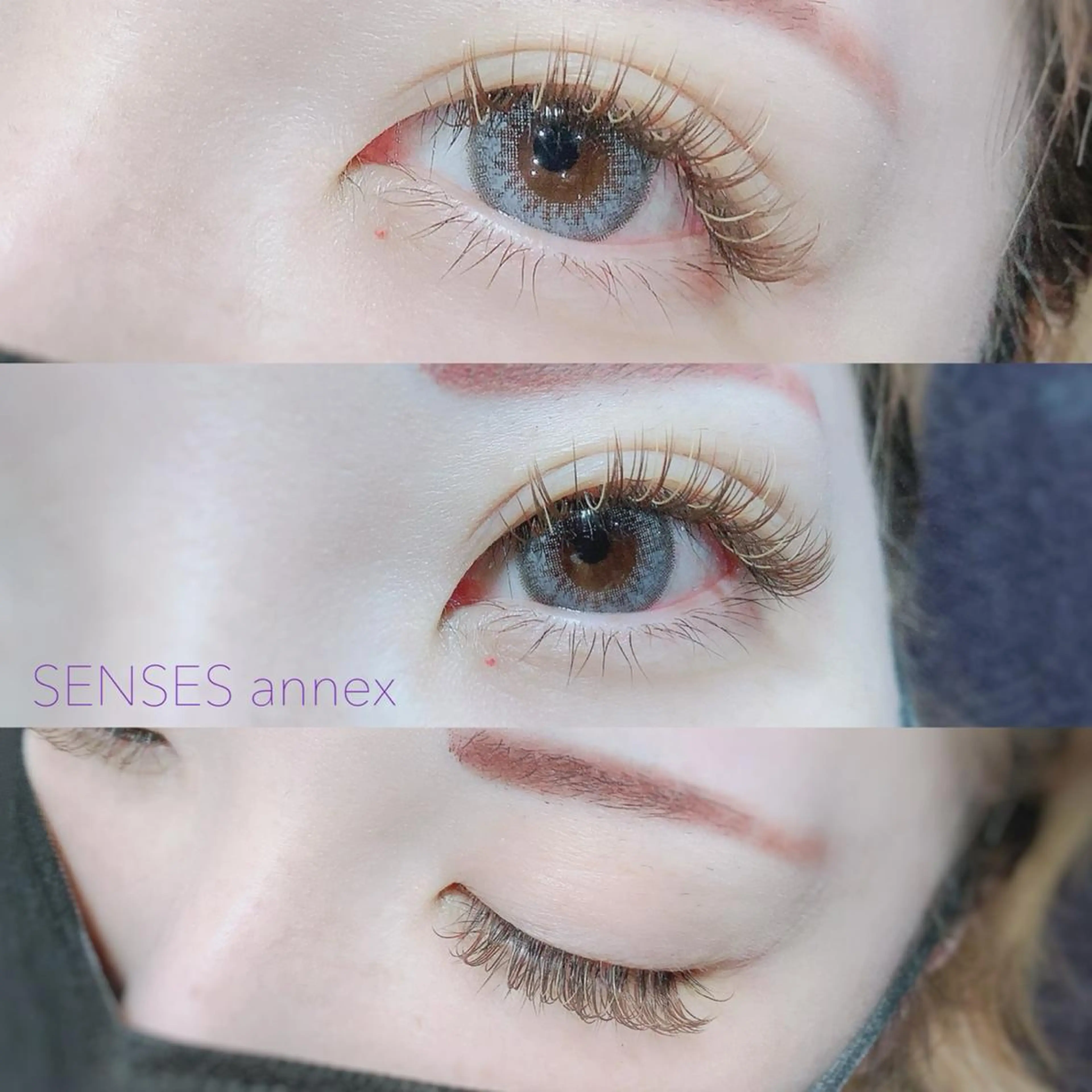 マツエク・マツパ MARI .のマツエク・マツパデザイン