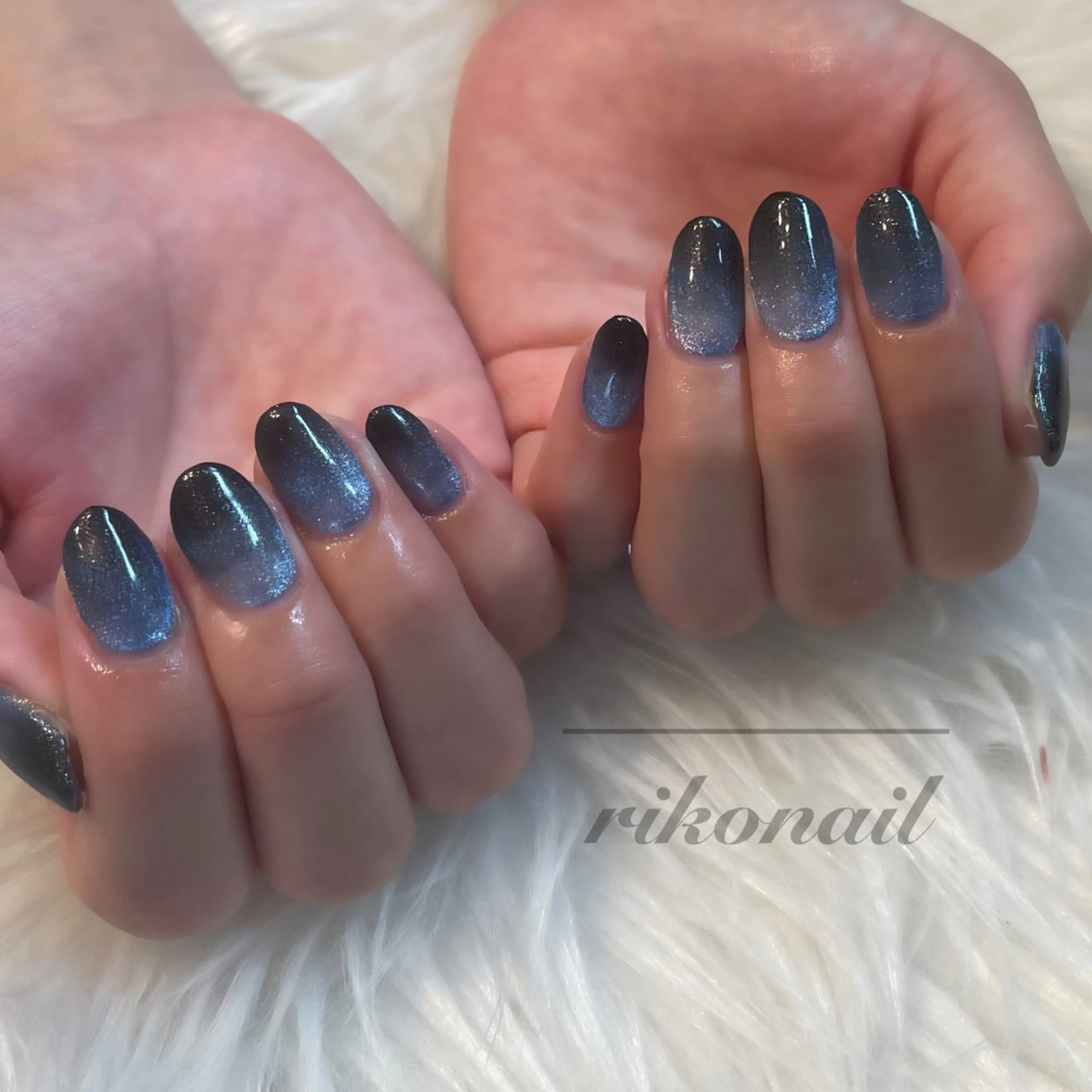 ネイル ハンドネイル riko nailのネイルデザイン