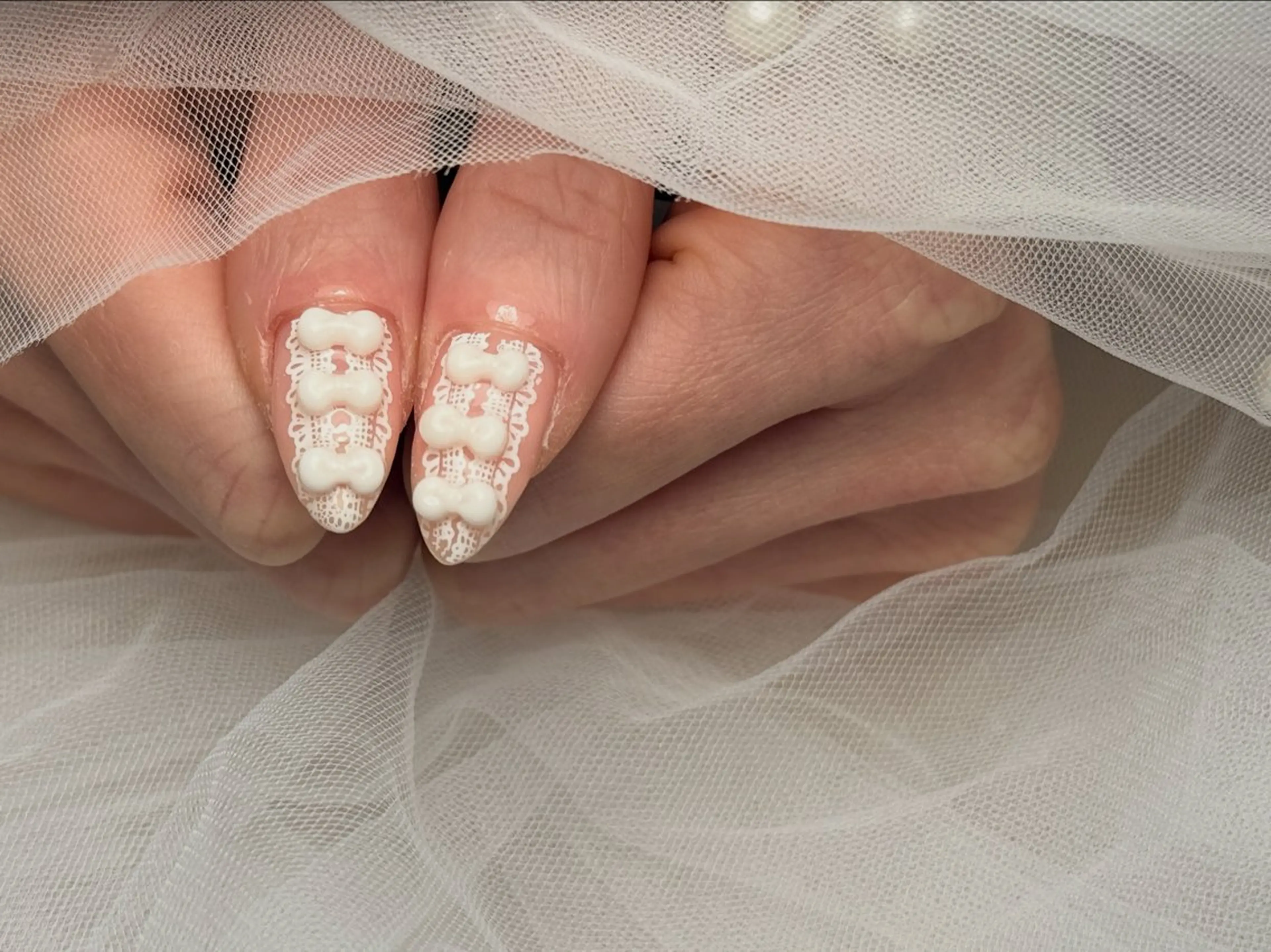 ネイル ハンドネイル ToliyDeliy Nail Salonのネイルデザイン