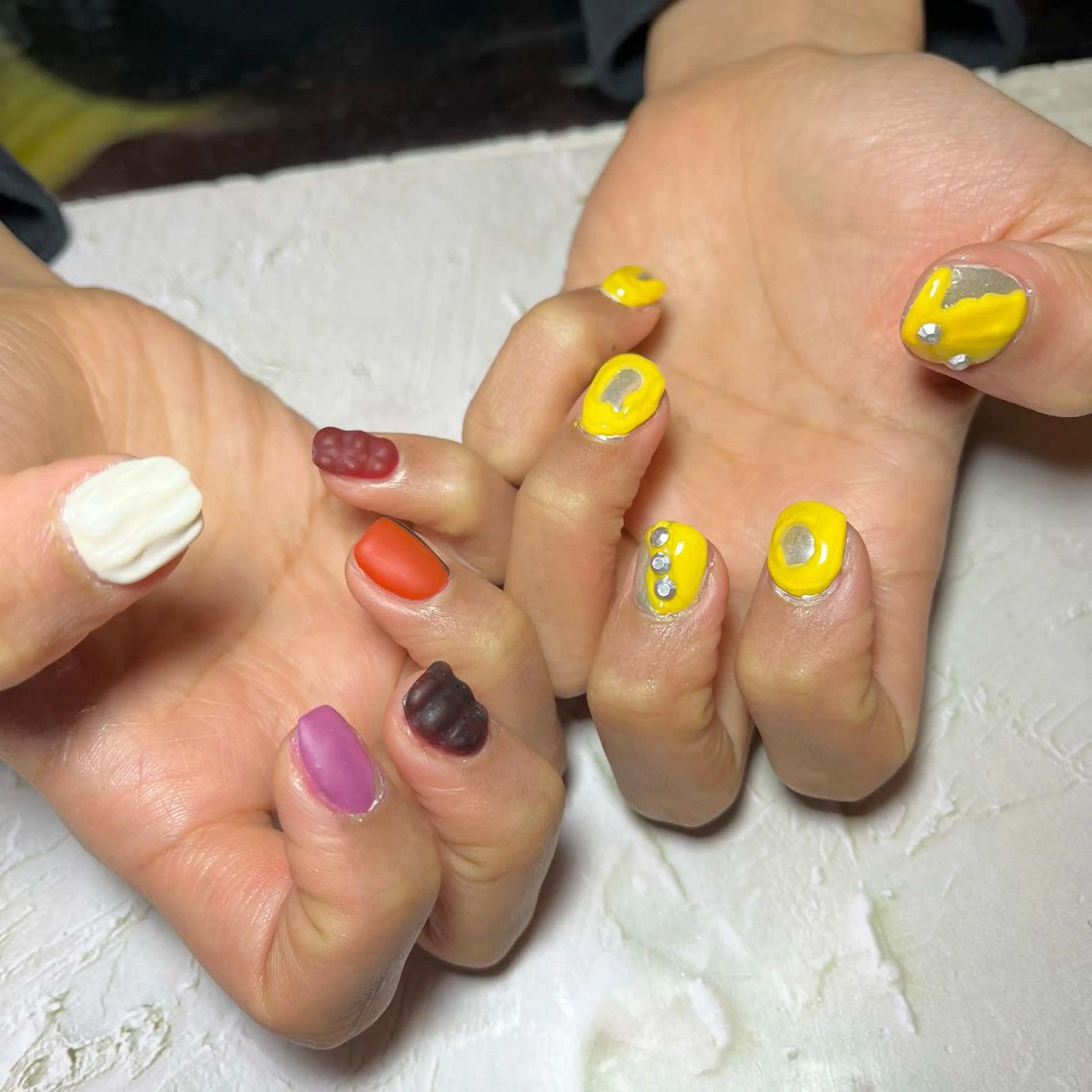 ネイル 金山 沙織のエステ・リラクイメージ