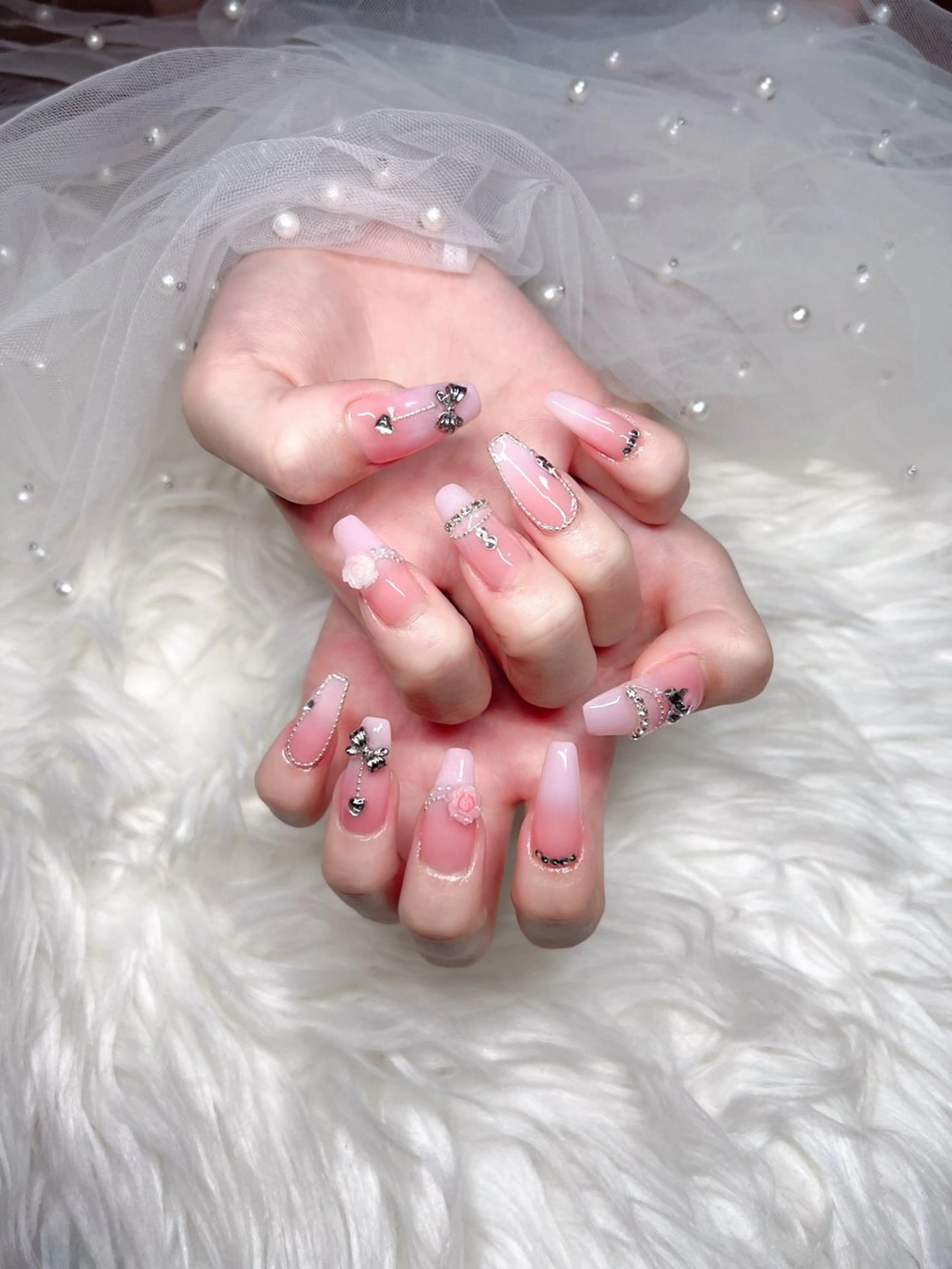 ネイル MK ネイルサロンのネイルデザイン