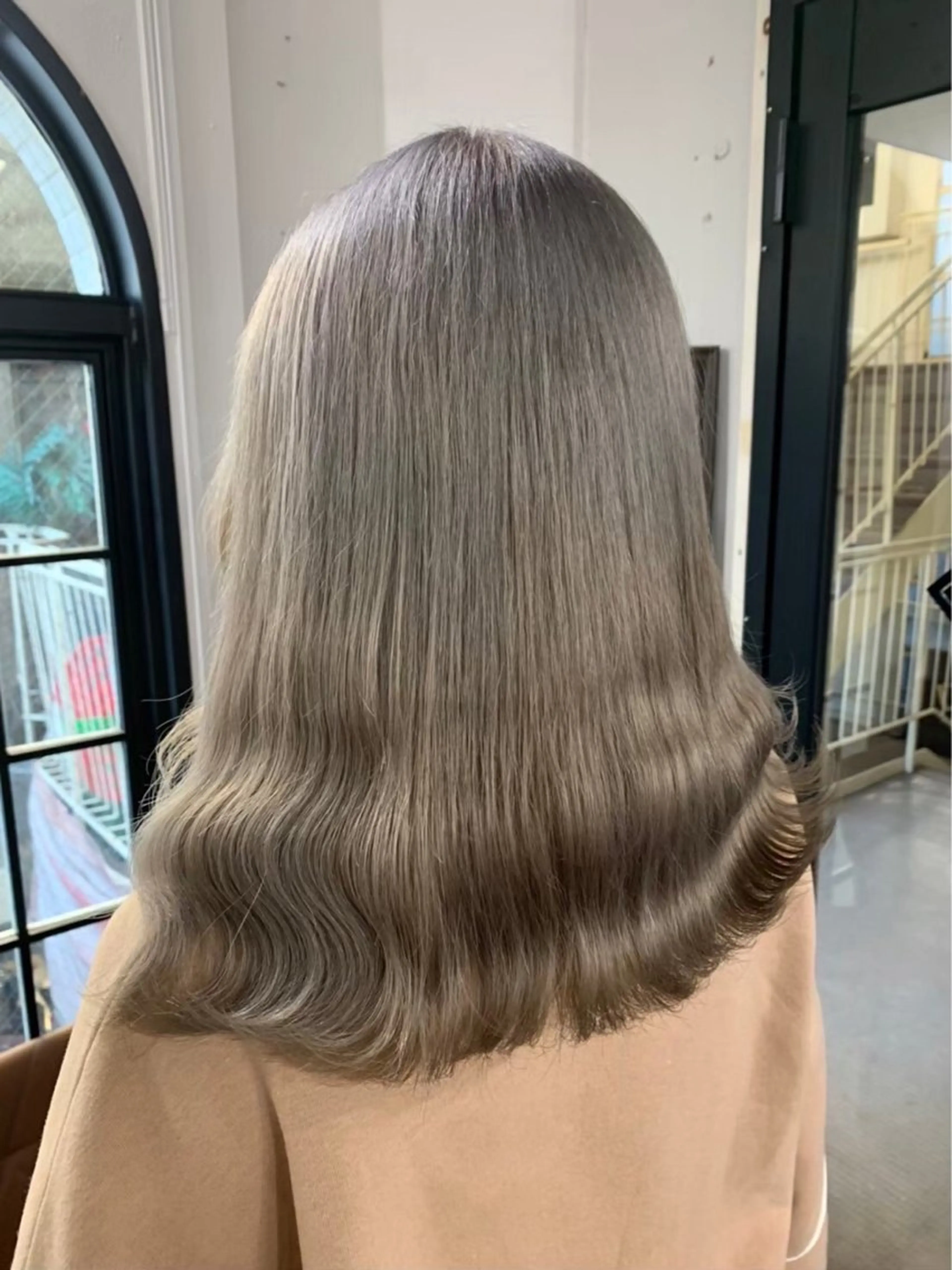 ロング メンズ特化 TAKUMAのヘアスタイル