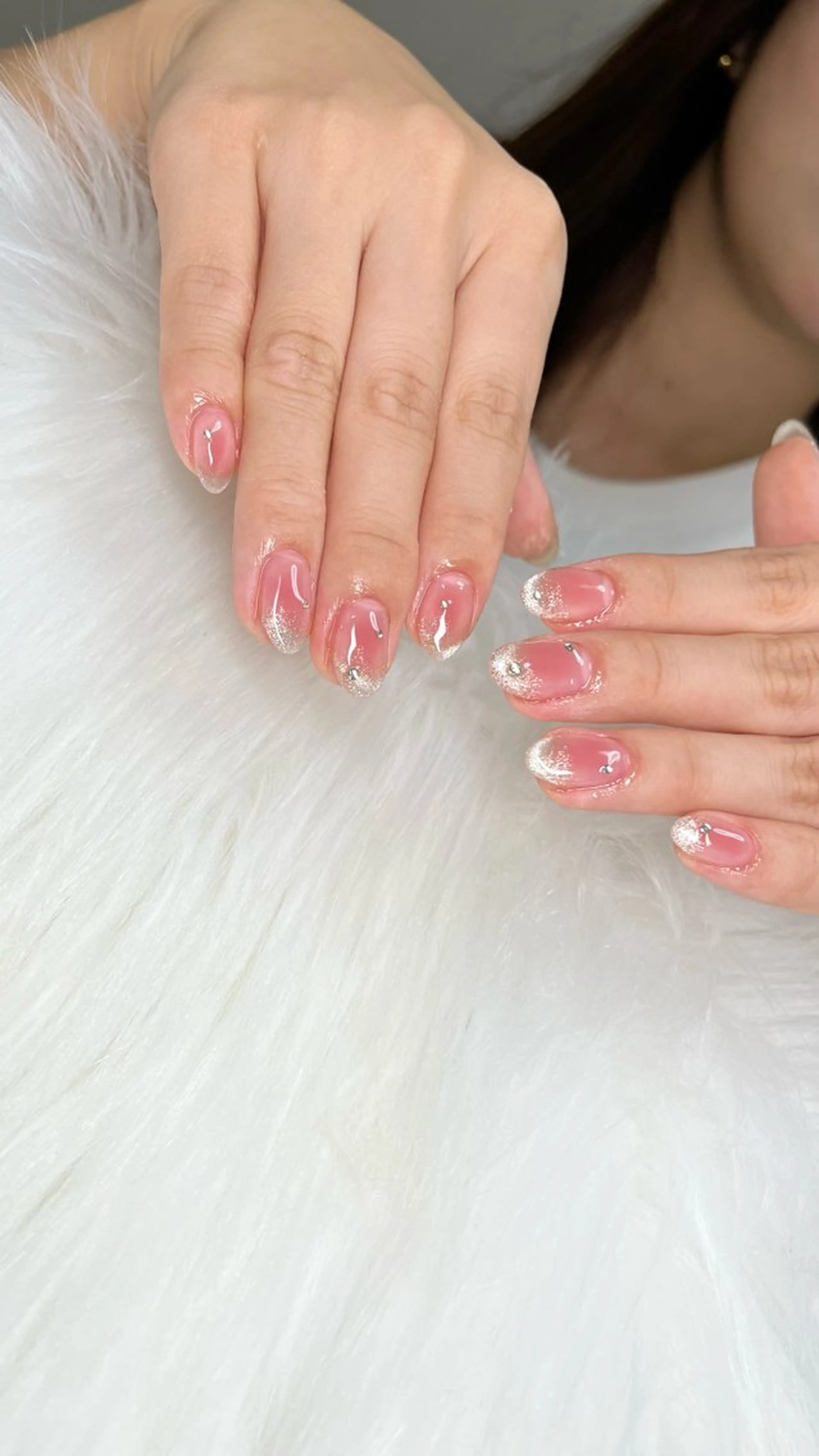 ネイル ハンドネイル JR西大路駅徒歩1分 JBネイルのネイルデザイン