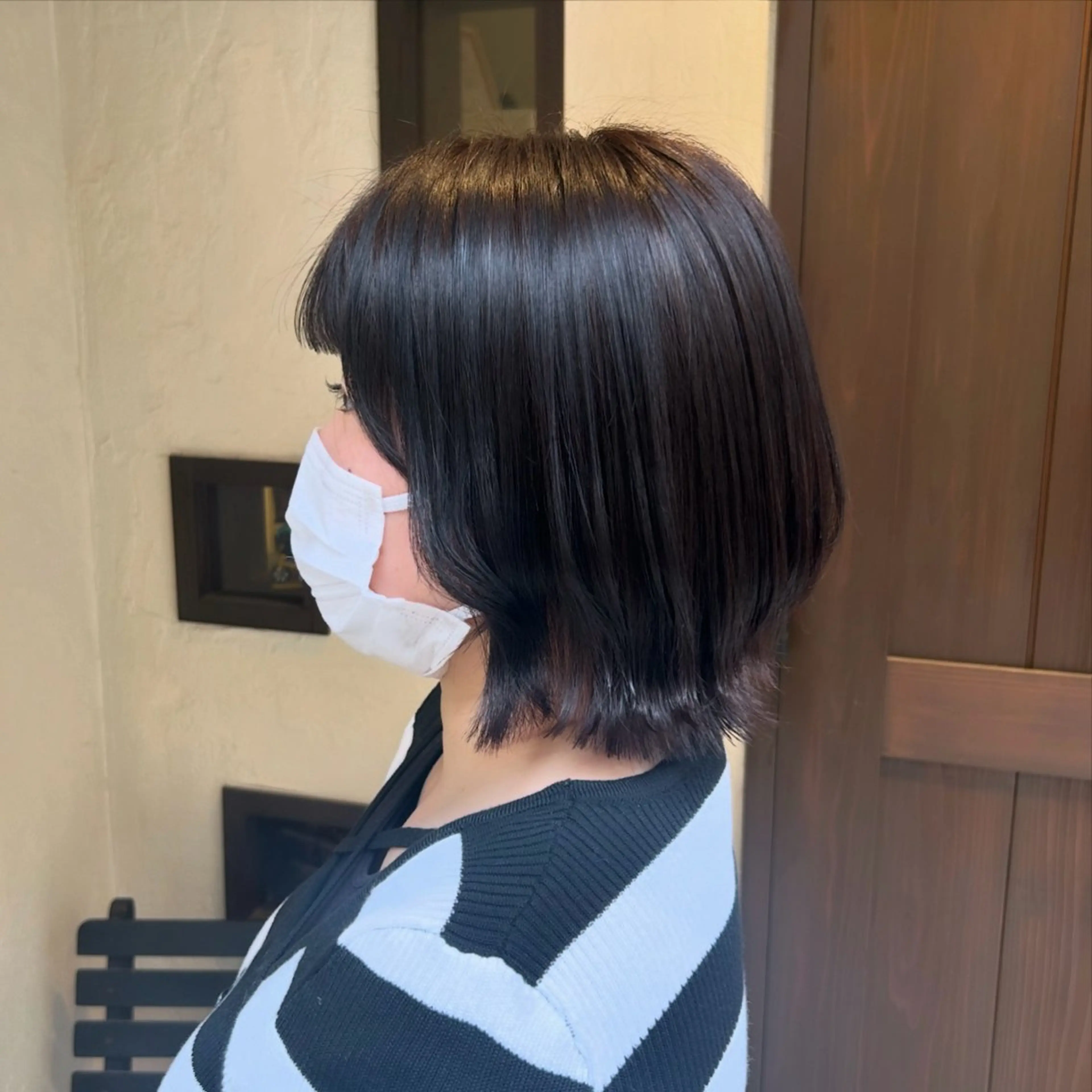ショート ボブ くびれヘア model募集中 / amika🎵のヘアスタイル