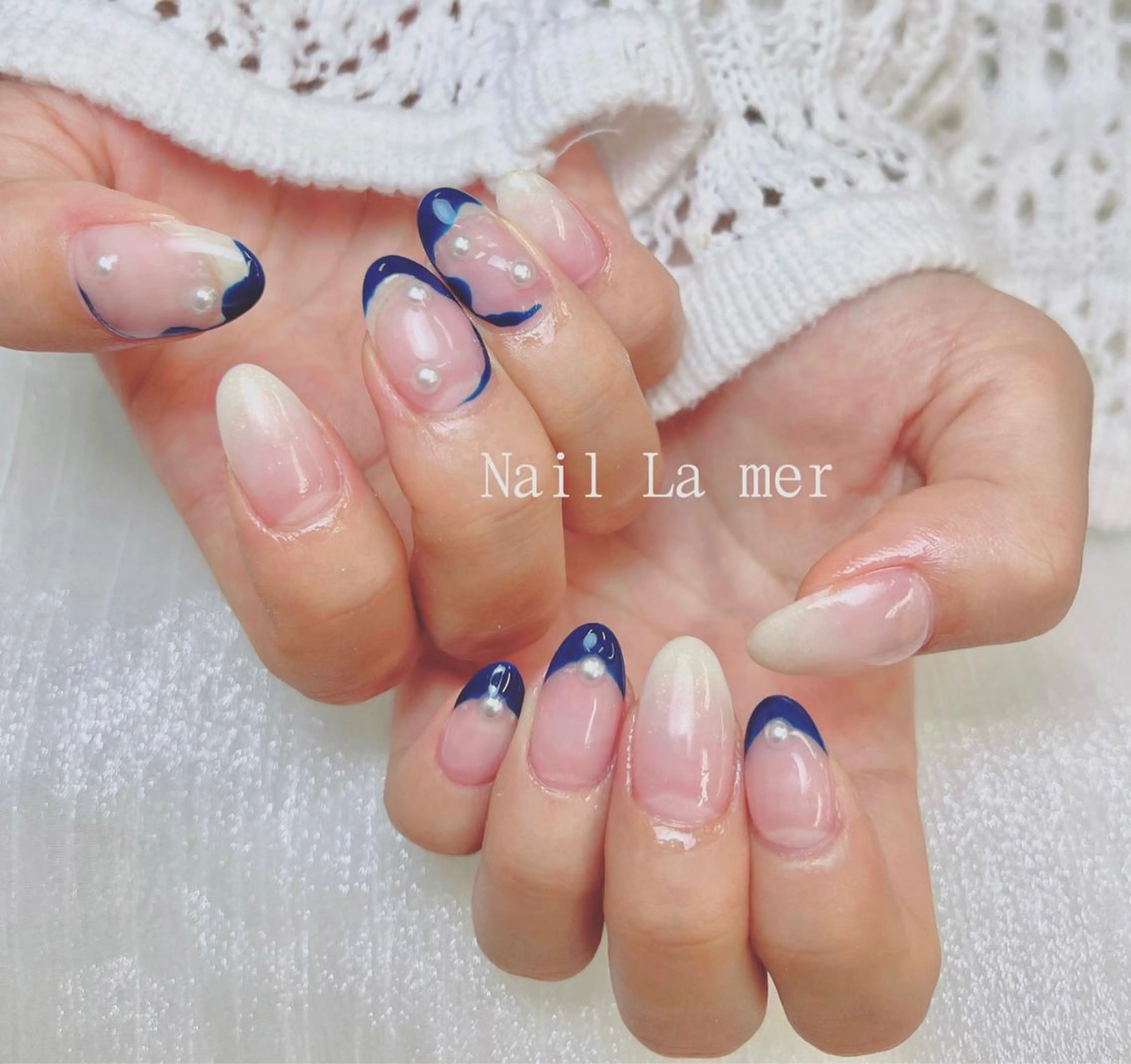 ネイル La Merのネイルデザイン