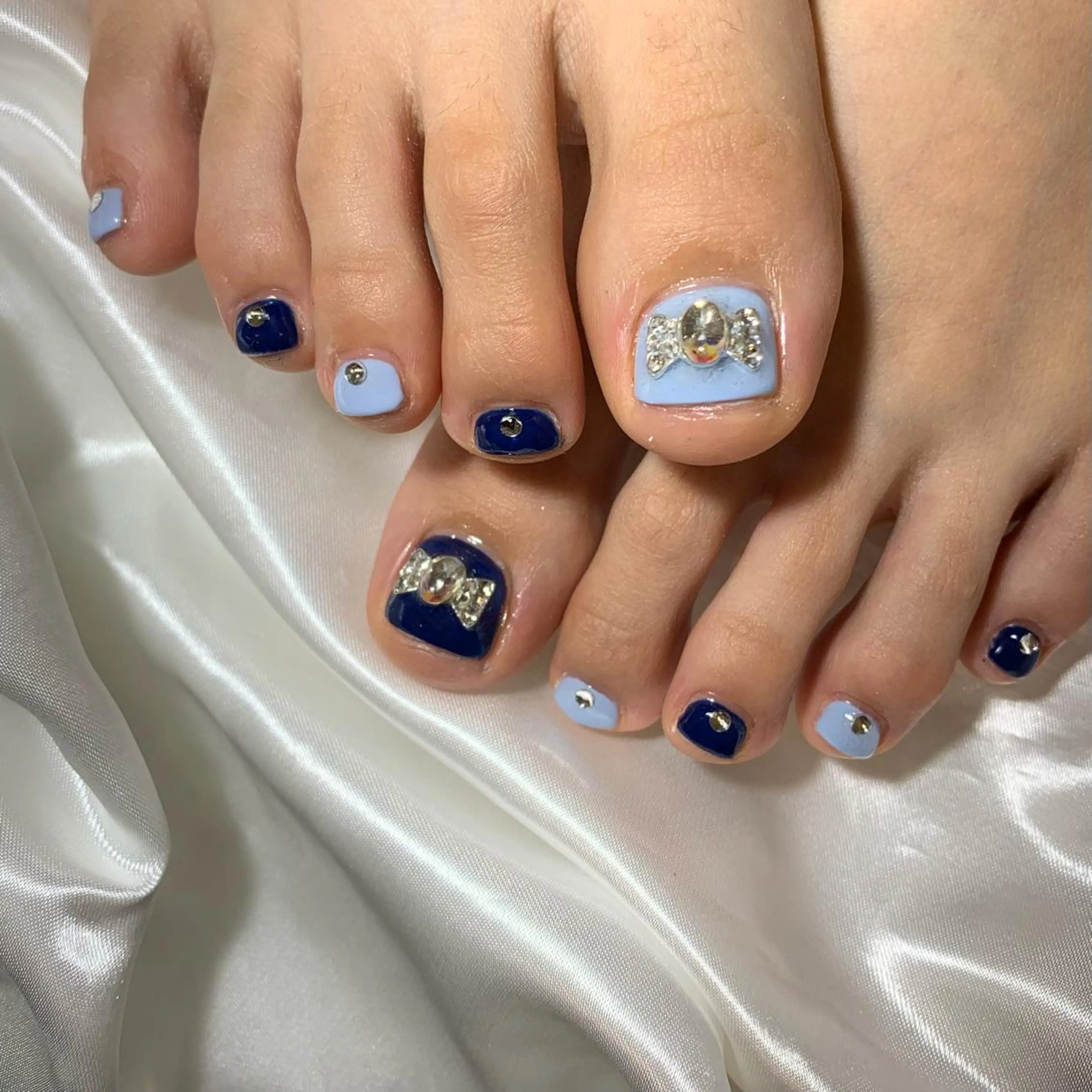 ネイル nailsalon Lithos所属・nailsalon Recontreのネイルデザイン