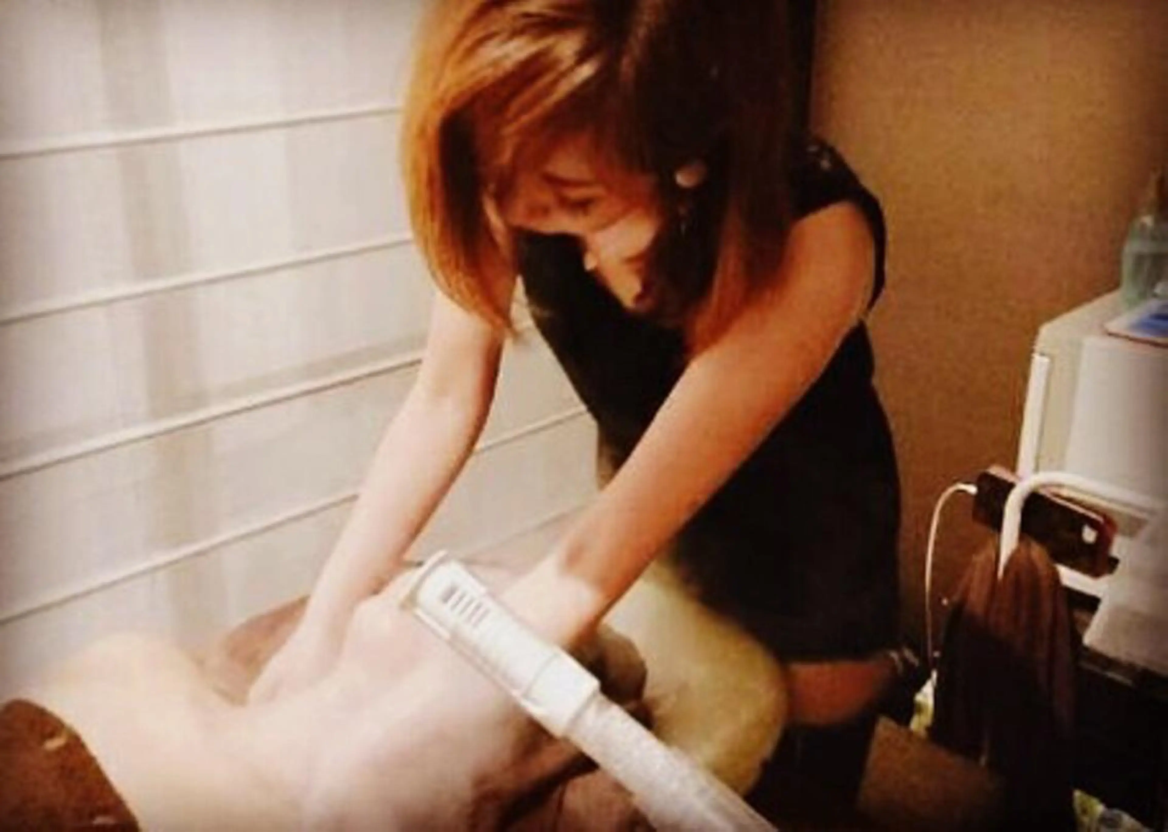 リンパマッサージ➕小顔エステの写真