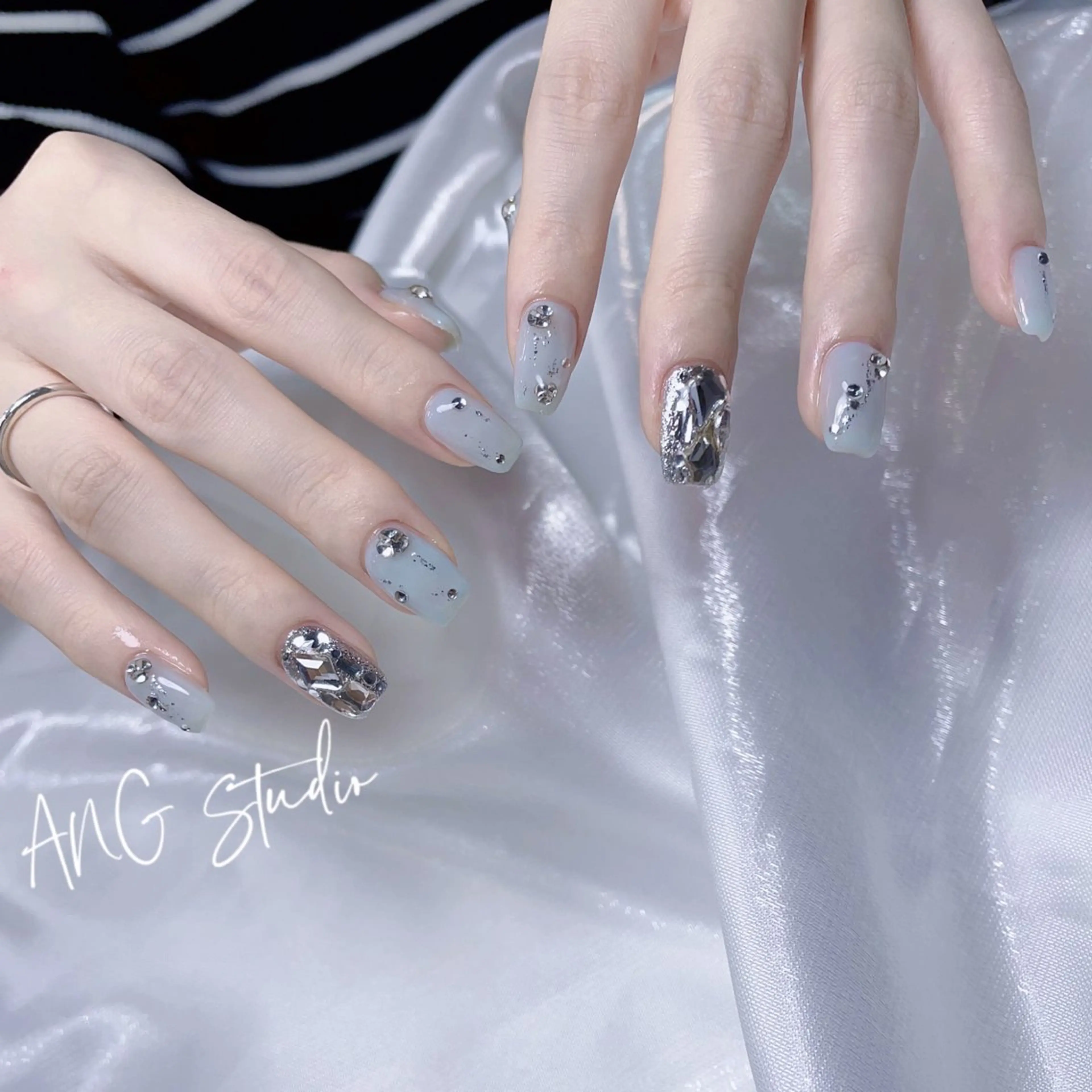 ネイル ANG Studioのネイルデザイン
