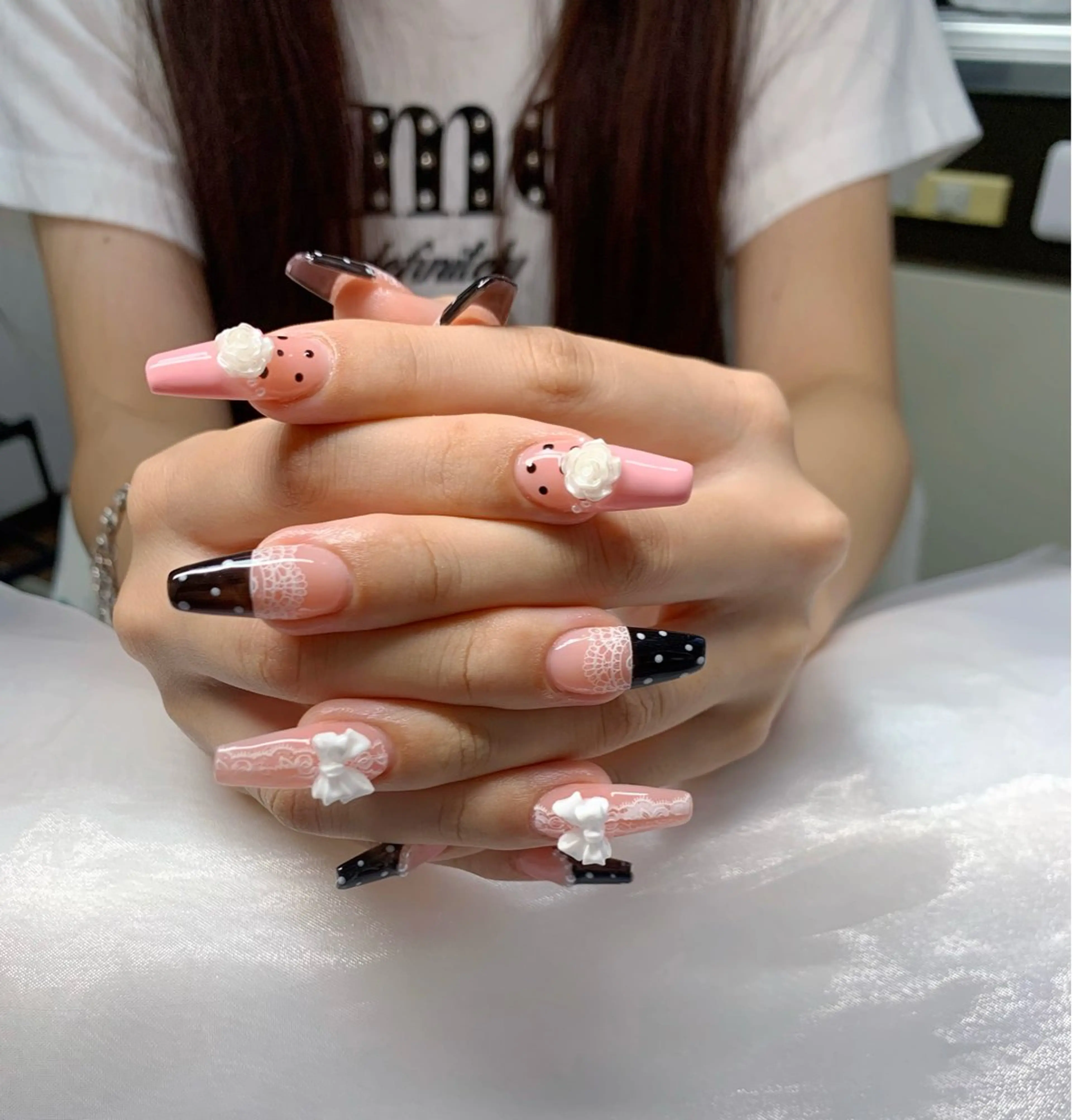 ネイル Lily nails studio所属・Lily nails studioのネイルデザイン