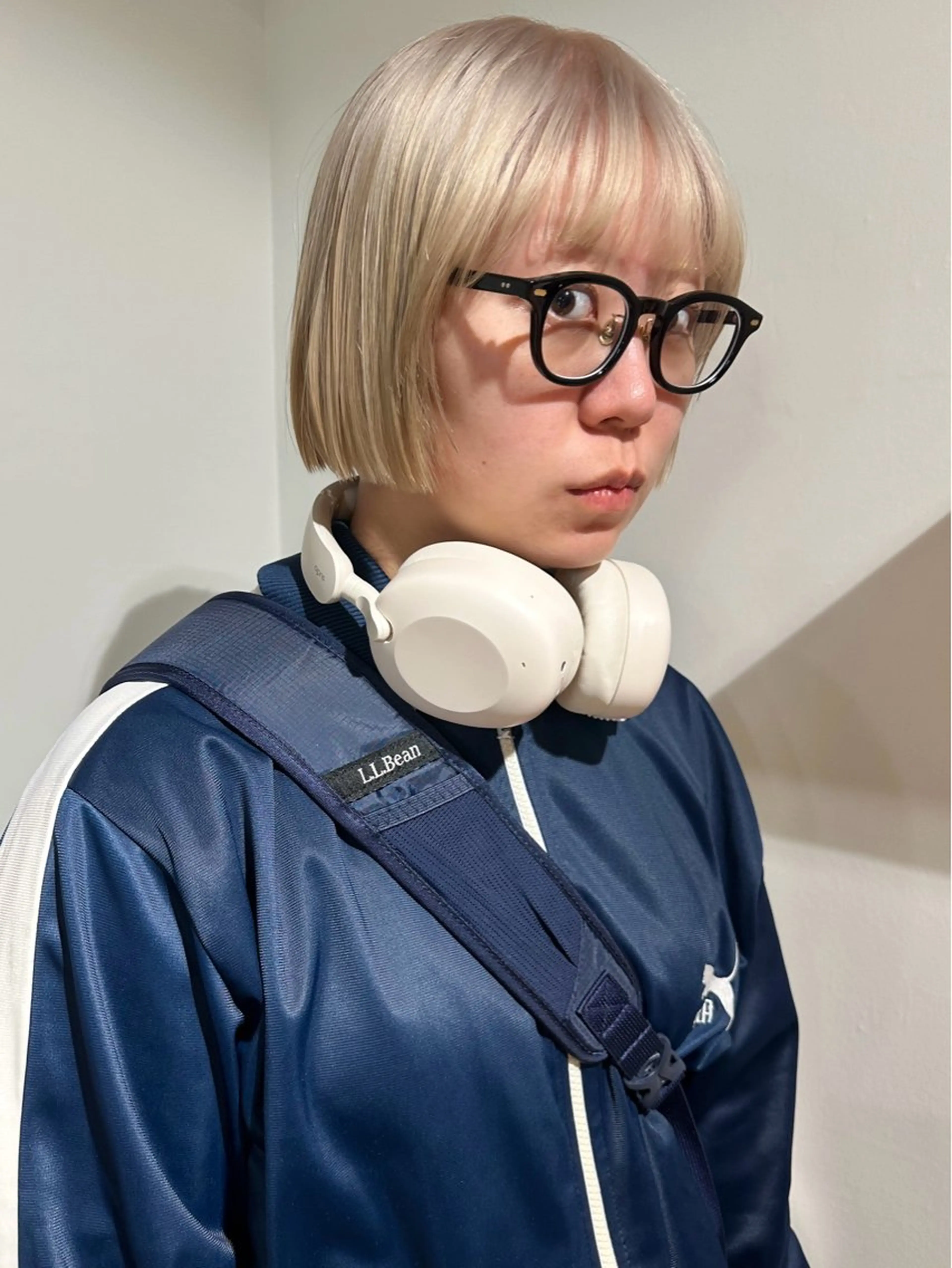 ショート カラー カット 🎀オイダイラ モモカ🎀のヘアスタイル