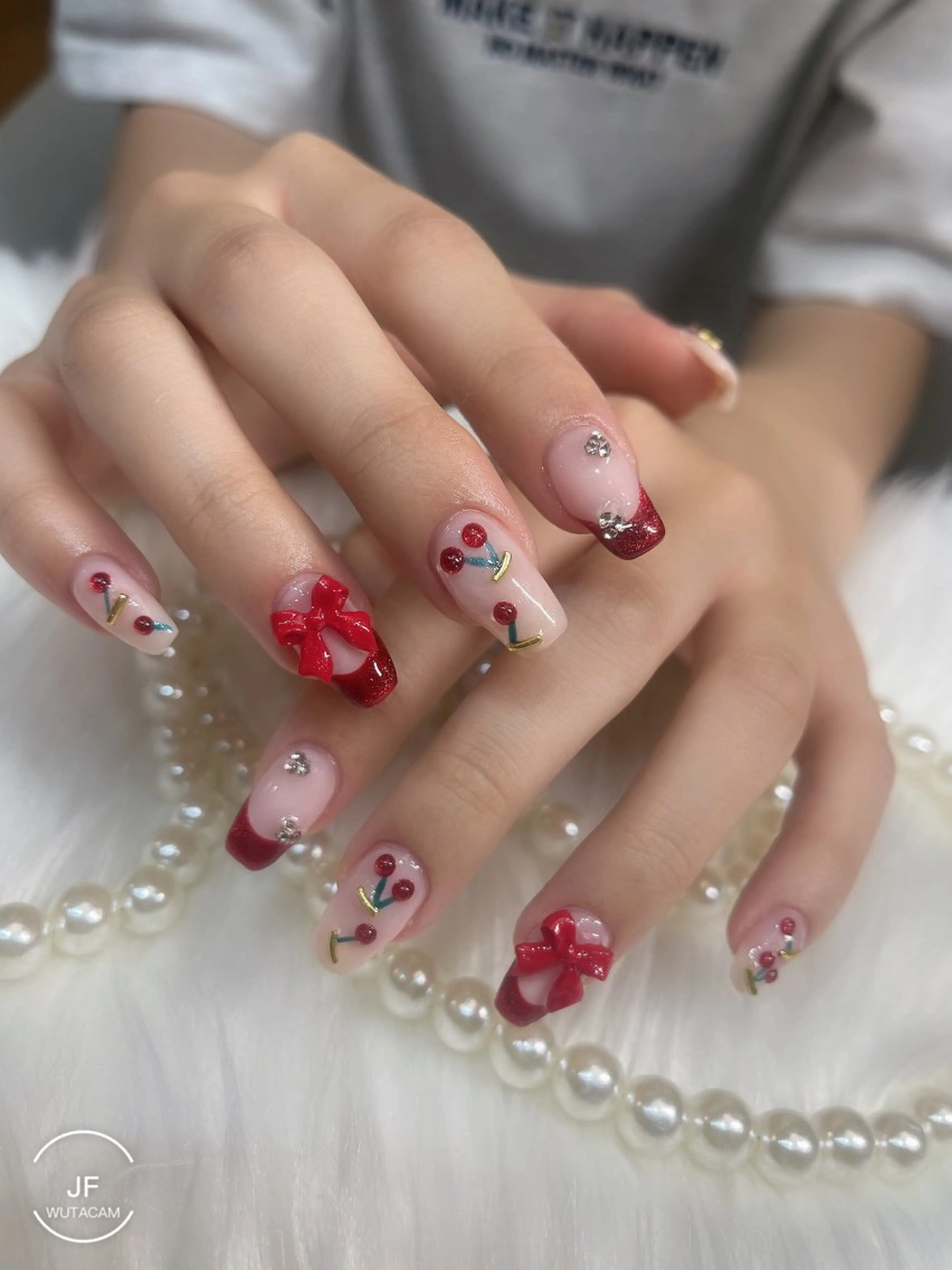 ネイル JF- yoyoのマツエク・マツパデザイン