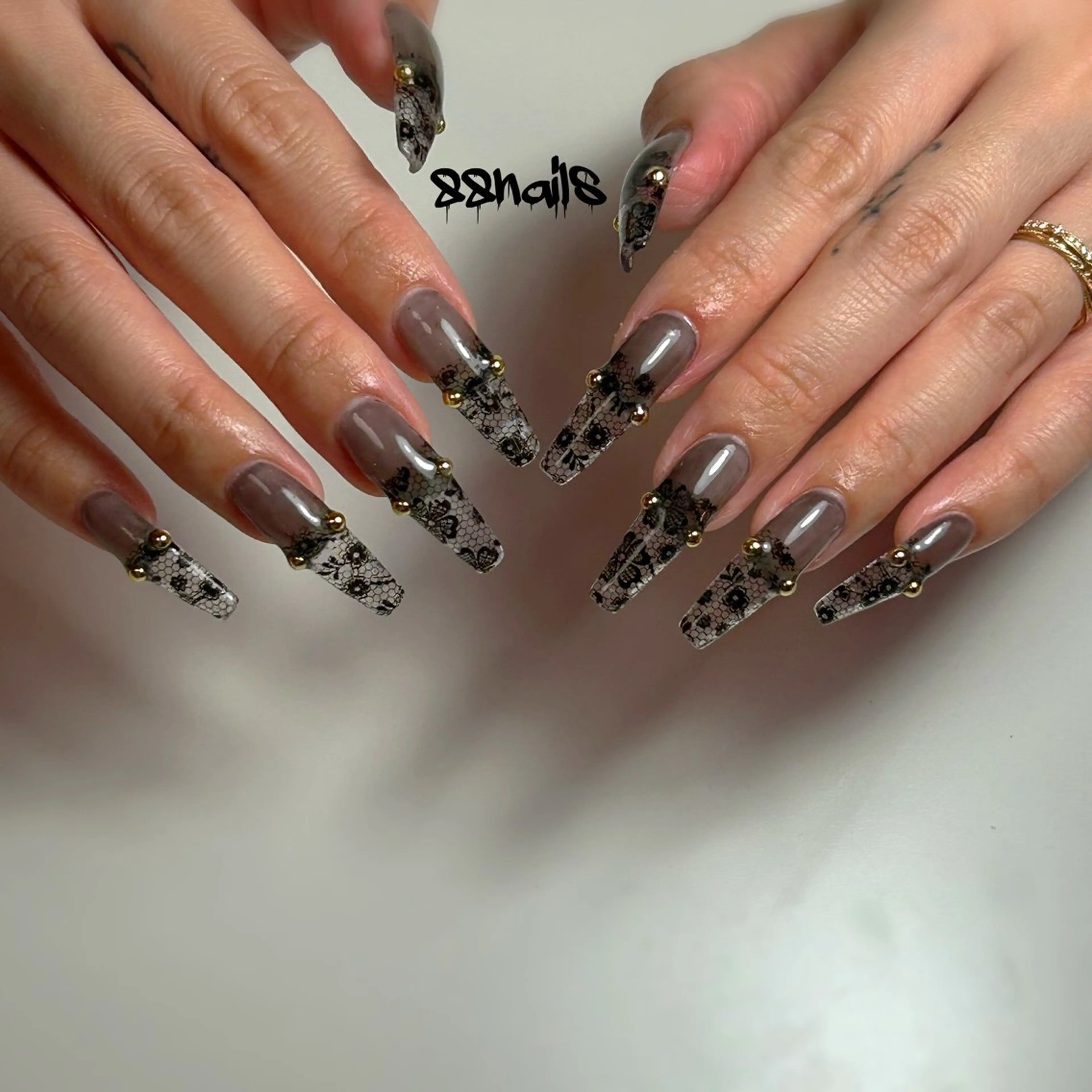 ネイル 88 nailsのネイルデザイン