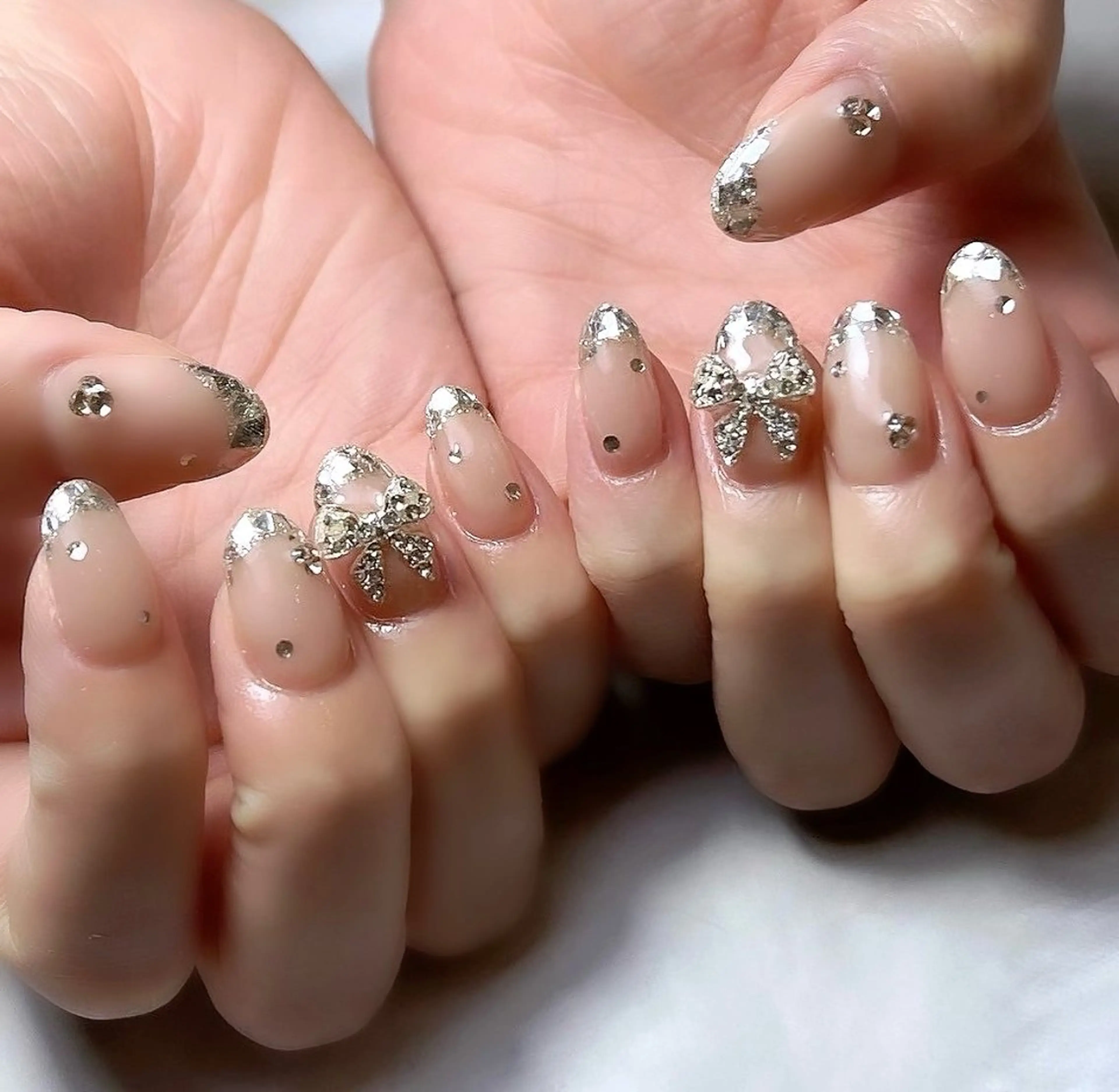 ネイル ハンドネイル nailsalon MMのネイルデザイン