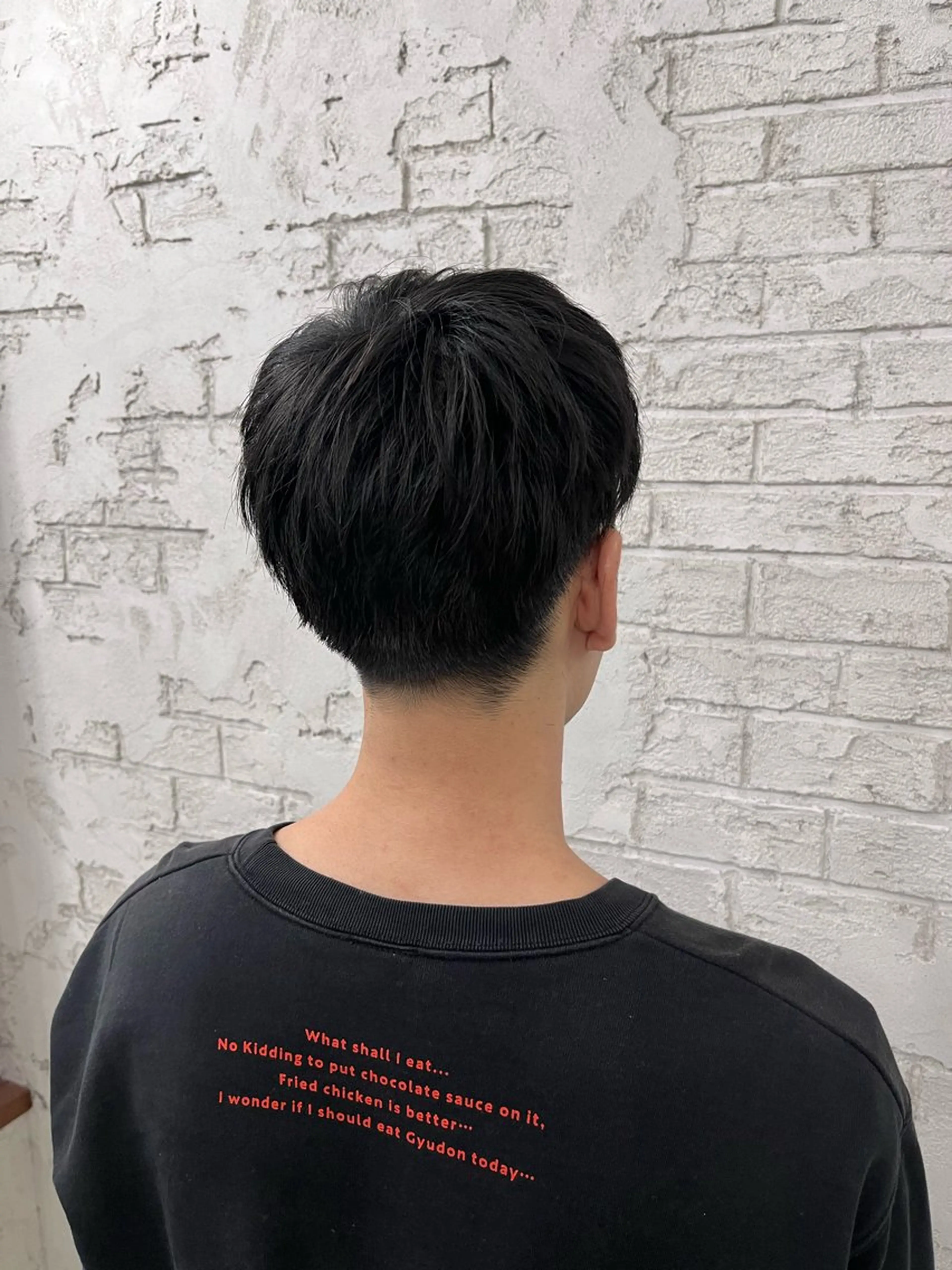 ショート カットモデル募集 🩵AKIHO🩵のヘアスタイル