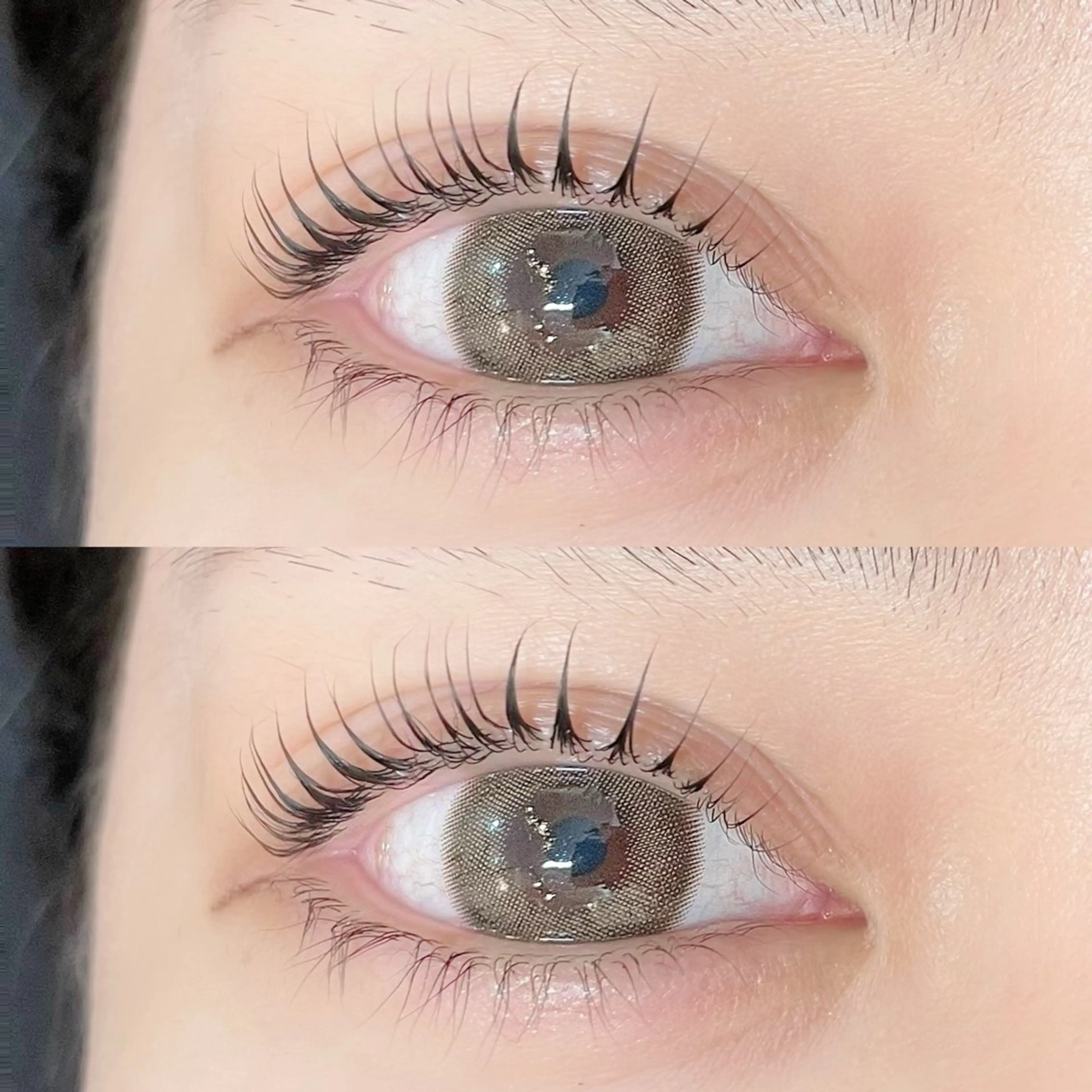 マツエク・マツパ 一重×まつ毛パーマ Eyelash Salon FAXIA 大宮店所属・後藤 彩音のマツエク・マツパデザイン