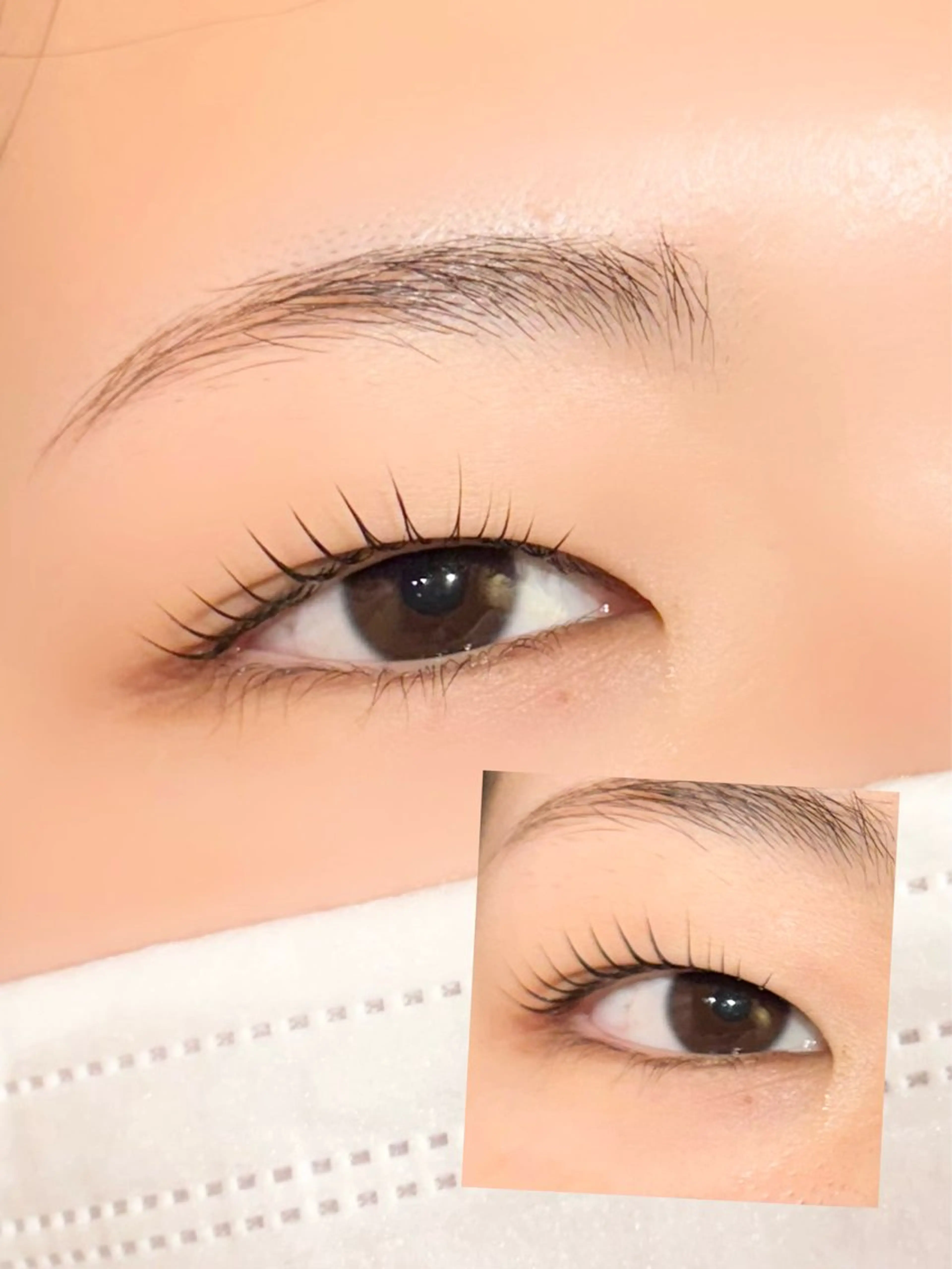 マツエク・マツパ 韓国風マツエク loa所属・loa 堀切のマツエク・マツパデザイン