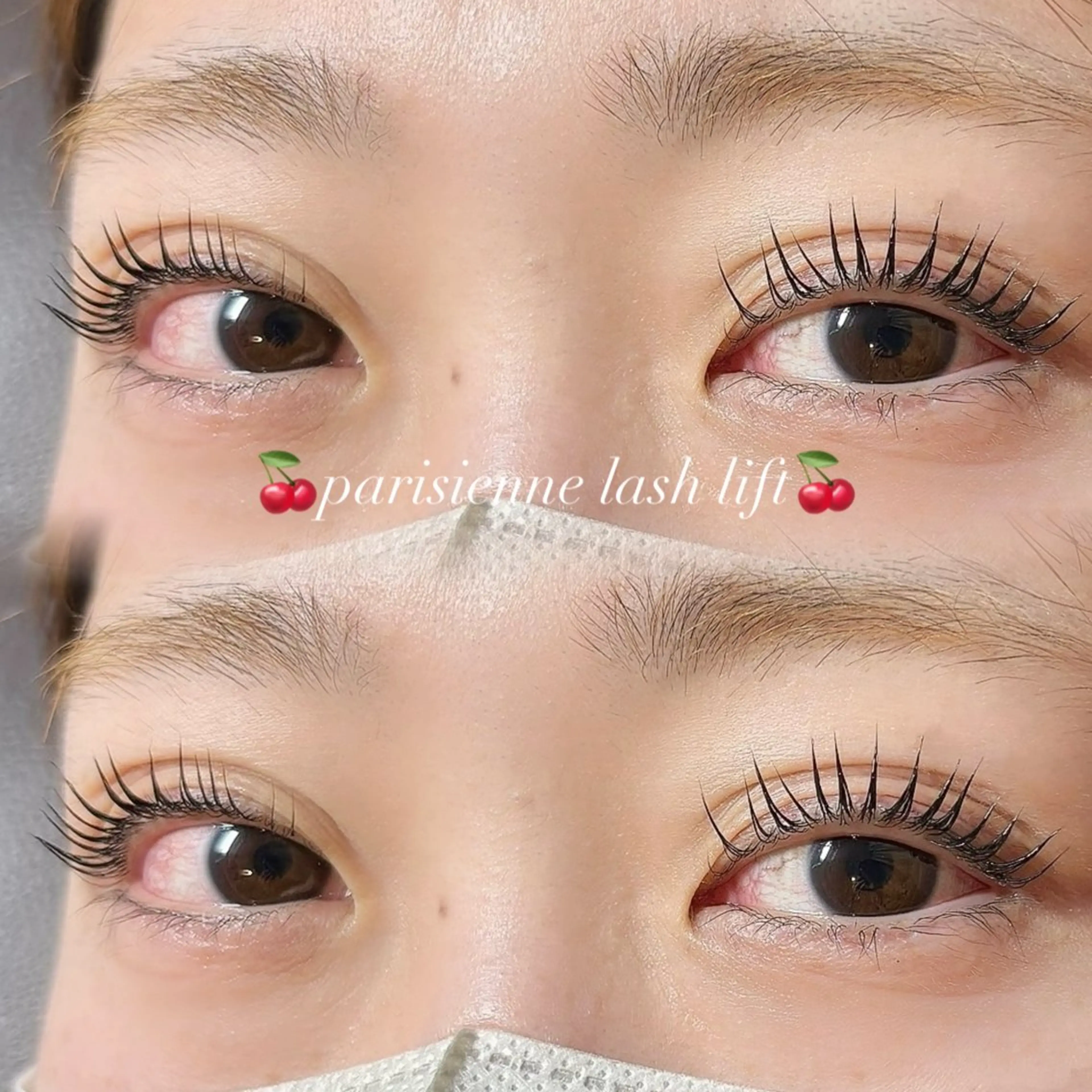 マツエク・マツパ 𓊆ᶠᵉᵉʸ𓊇 ᶜᴴᴵᴴᴬᴿᵁのマツエク・マツパデザイン